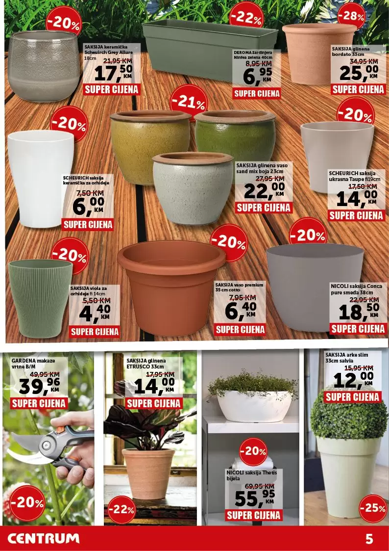 Centrum katalog 20.3-15.4.2023.