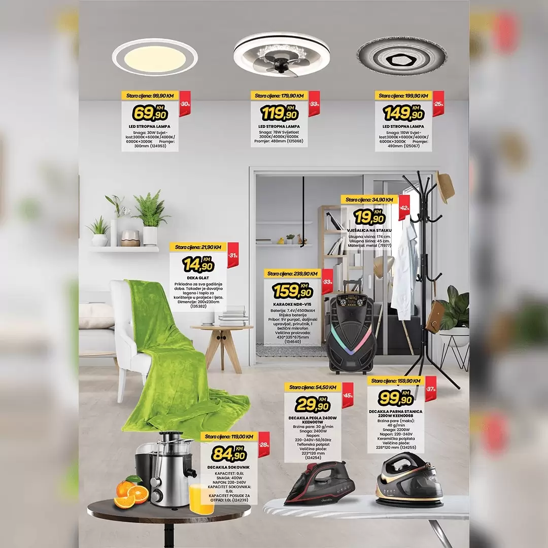 Zeka SHOPPING VIKEND 1-2.4.2023.