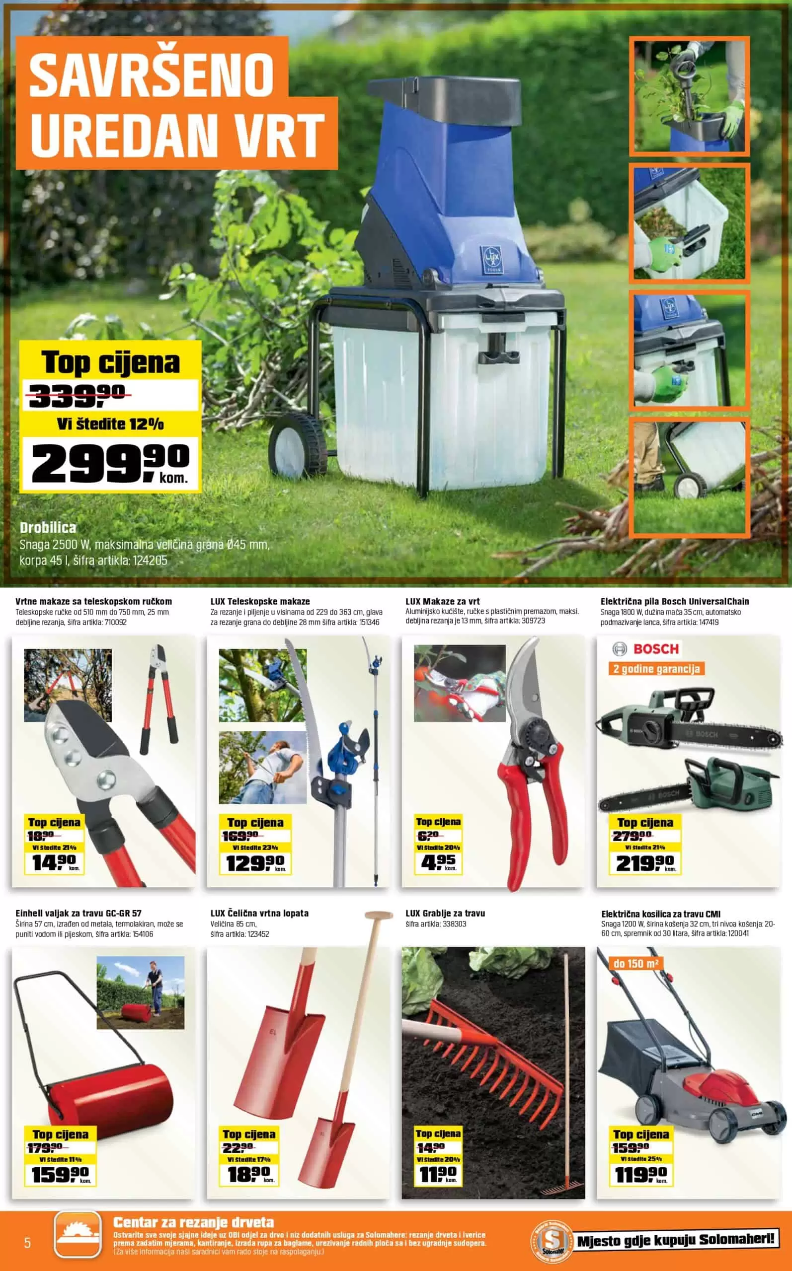 OBI katalog 3-13.3.2023.