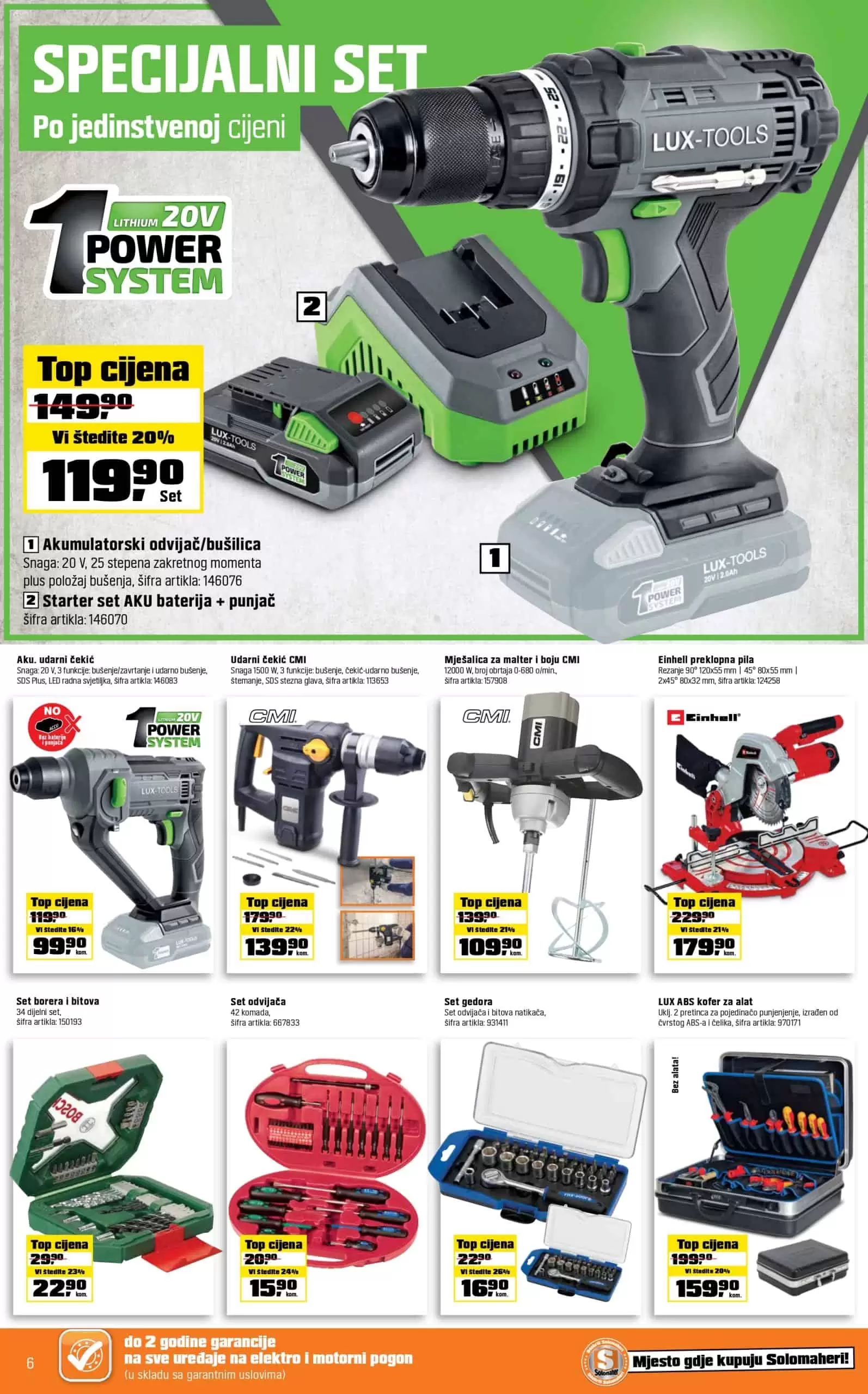 OBI katalog 3-13.3.2023.