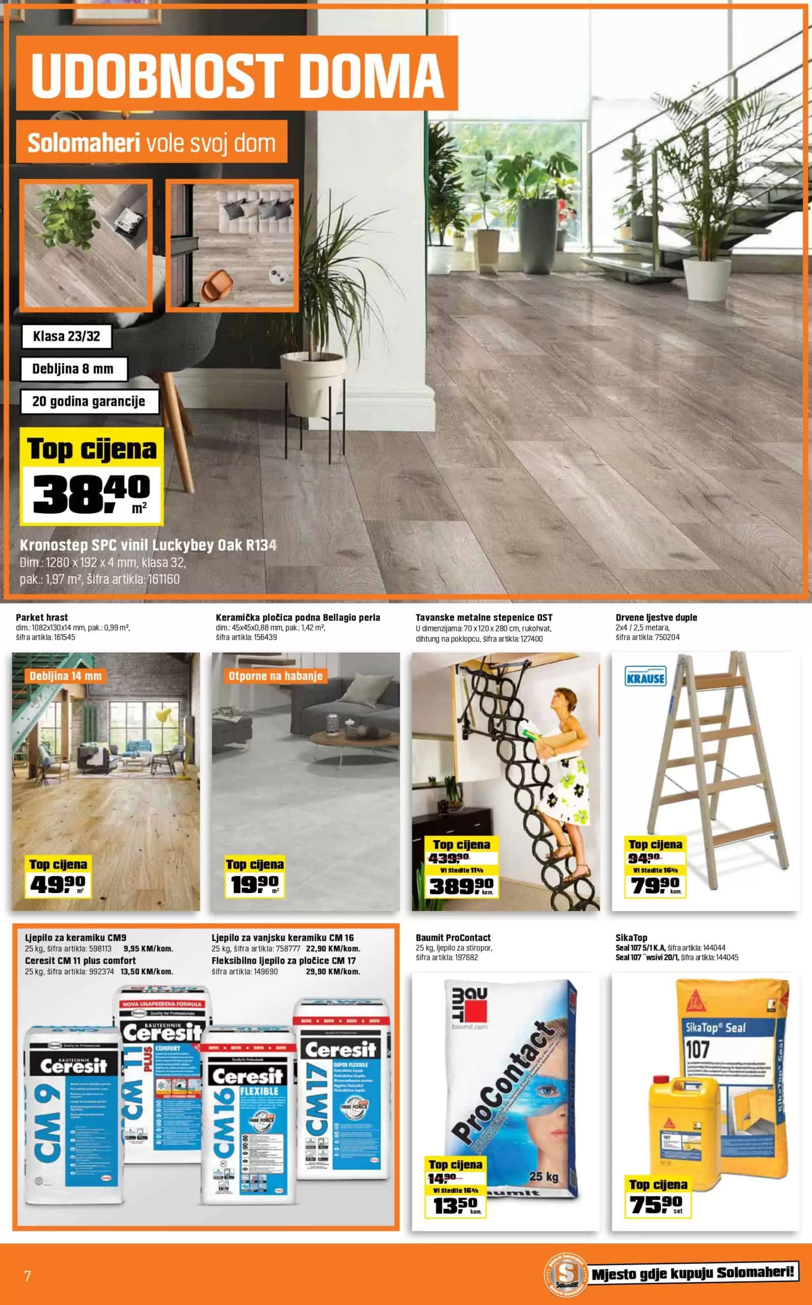 OBI katalog 3-13.3.2023.