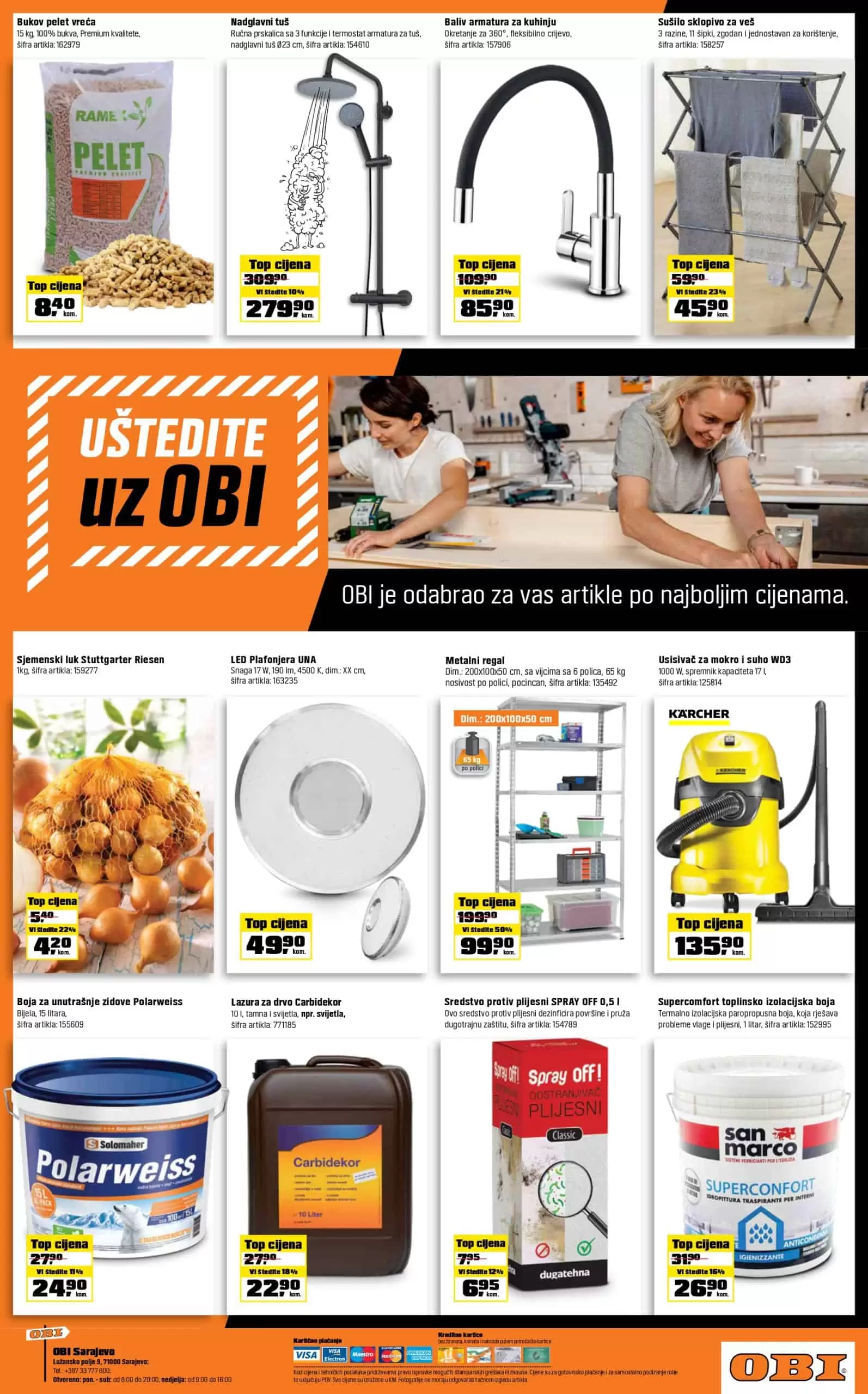 OBI katalog 3-13.3.2023.