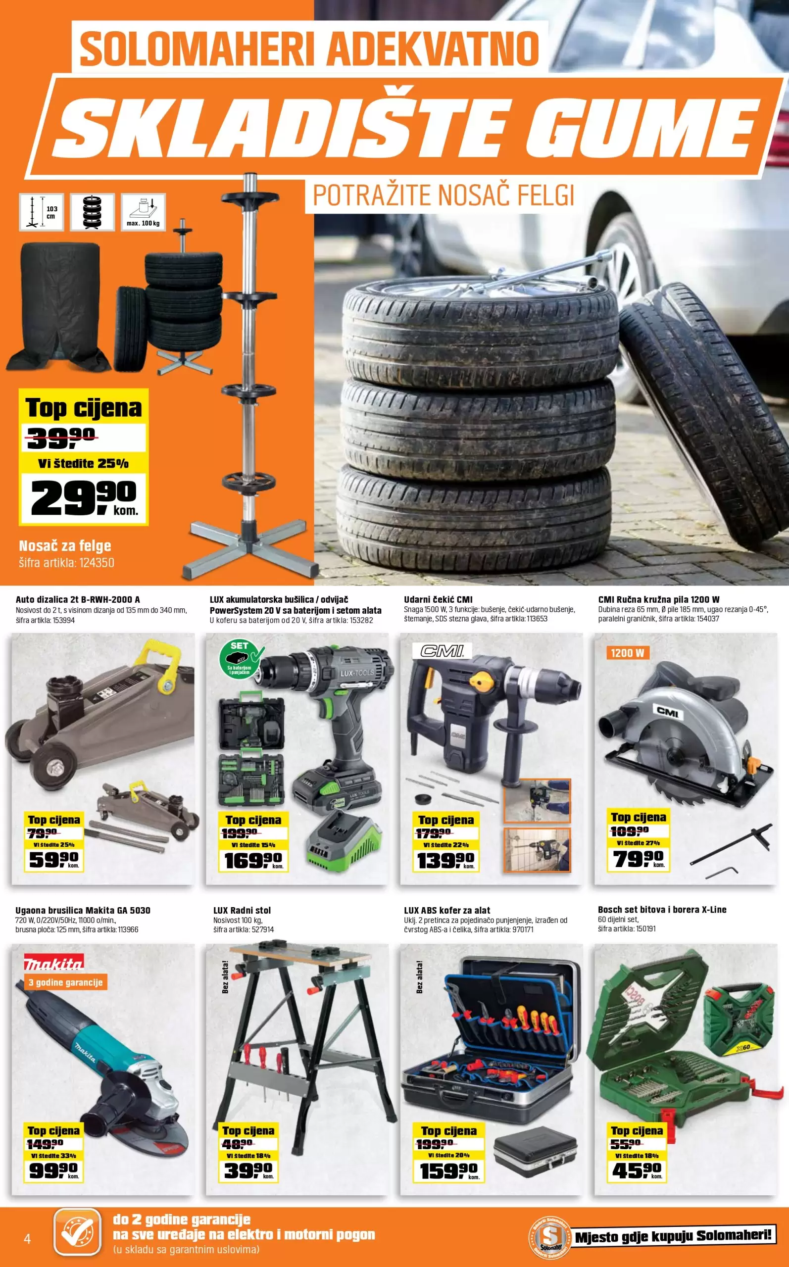 OBI katalog 20.3-2.4.2023. 