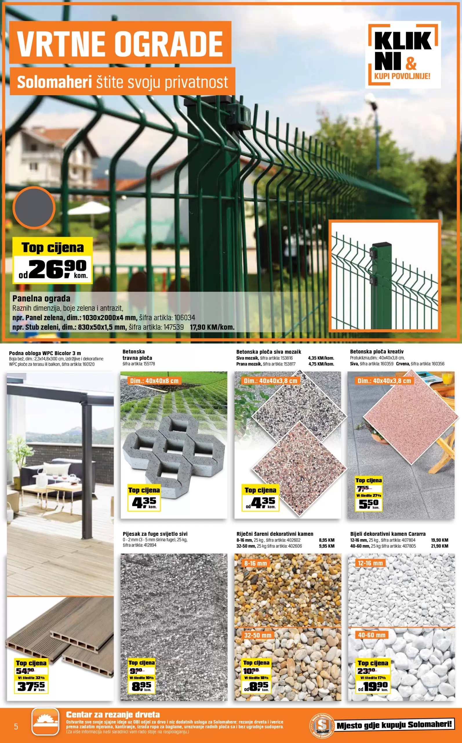 OBI katalog 20.3-2.4.2023. 