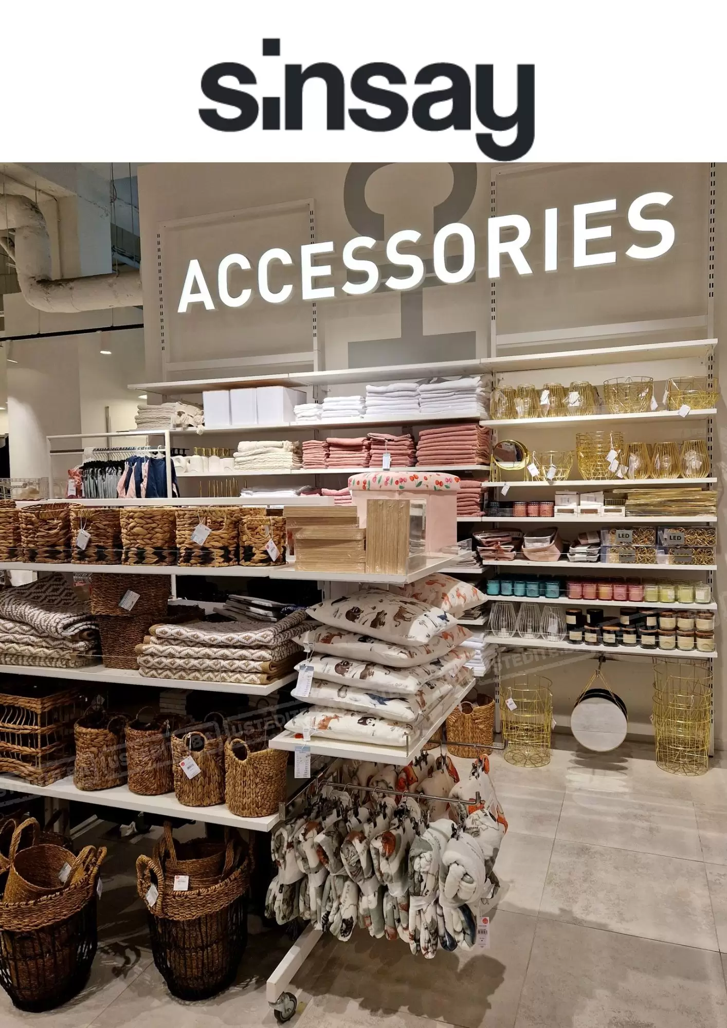 Sinsay BiH nova kolekcija i sniženje do -70%