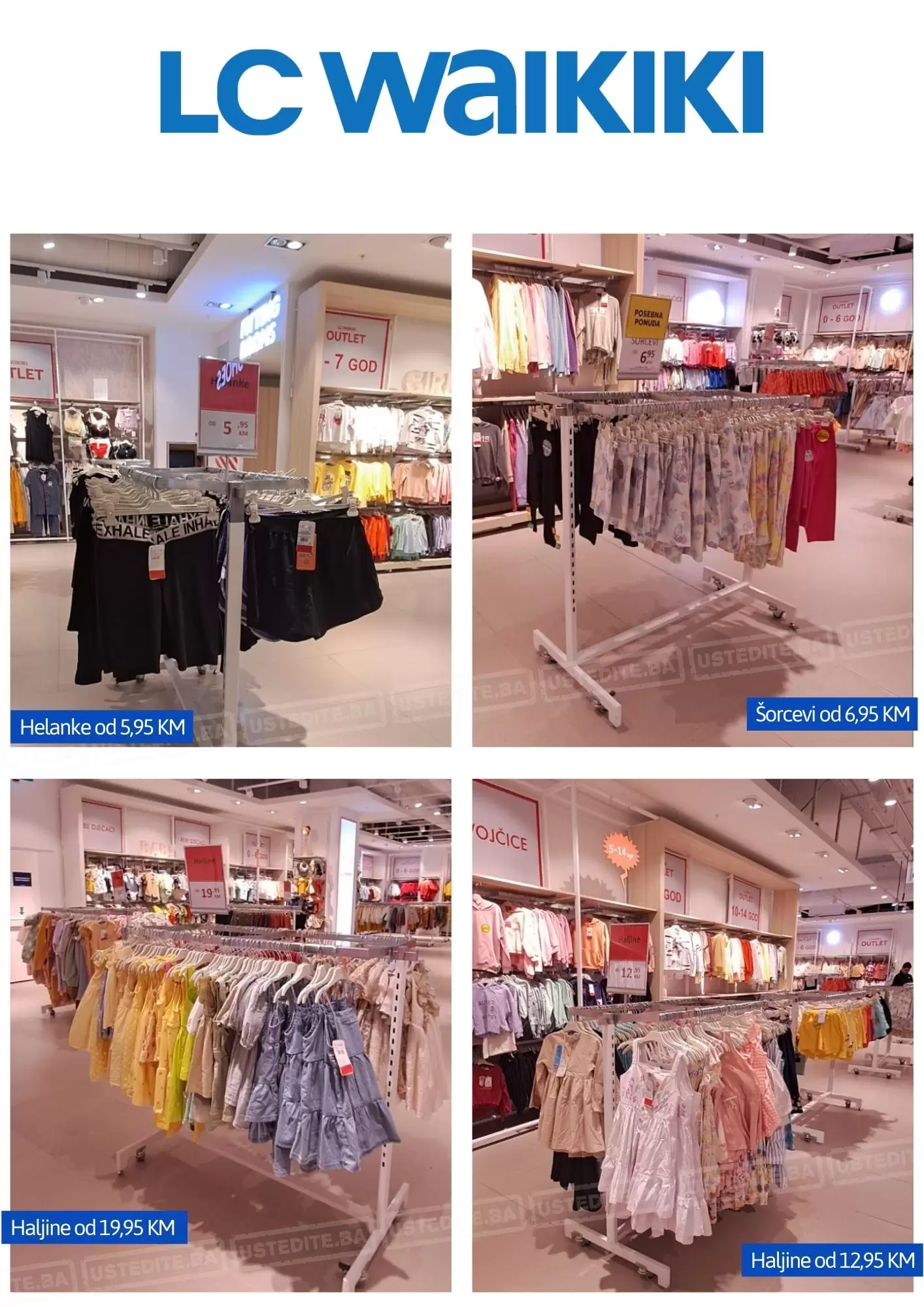 LC Waikiki OUTLET ⇢ SUPER PONUDA 