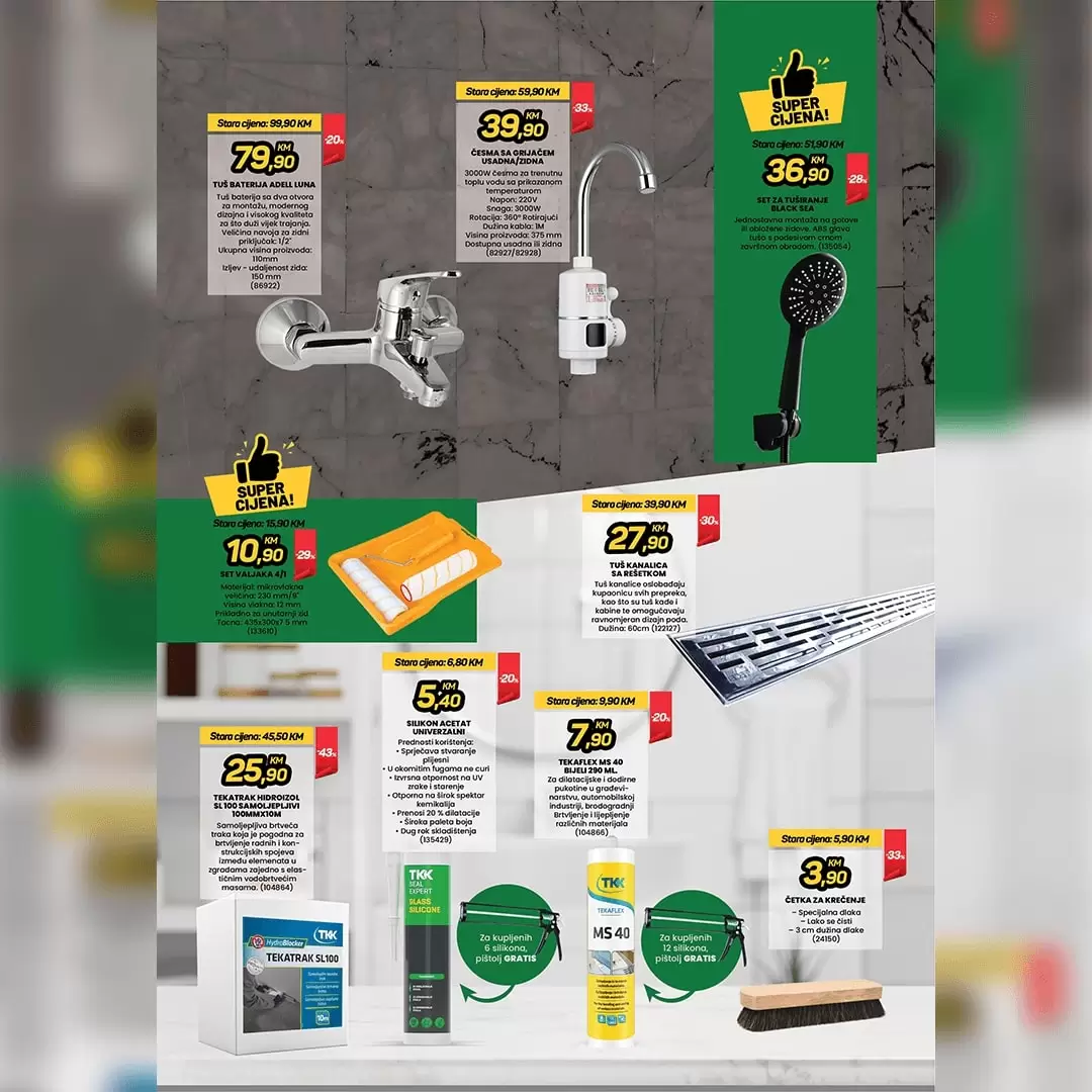 Zeka SHOPPING VIKEND 1-2.4.2023.