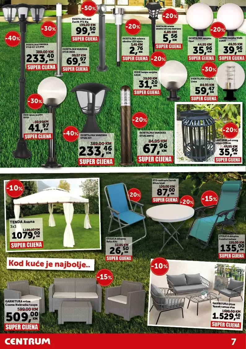 Centrum katalog 20.3-15.4.2023.