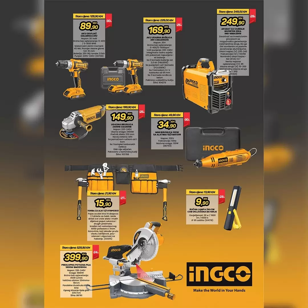 Zeka SHOPPING VIKEND 1-2.4.2023.