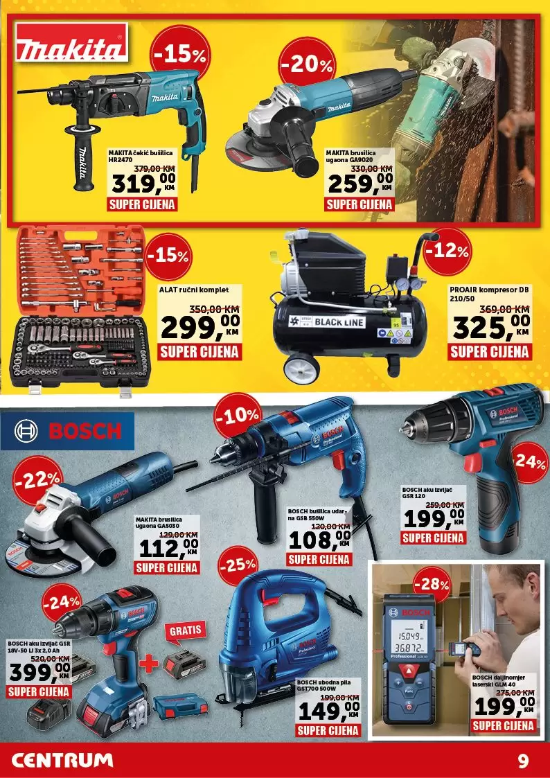 Centrum katalog 20.3-15.4.2023.