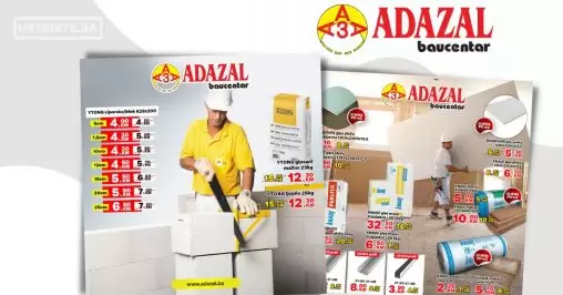 adazal akcija