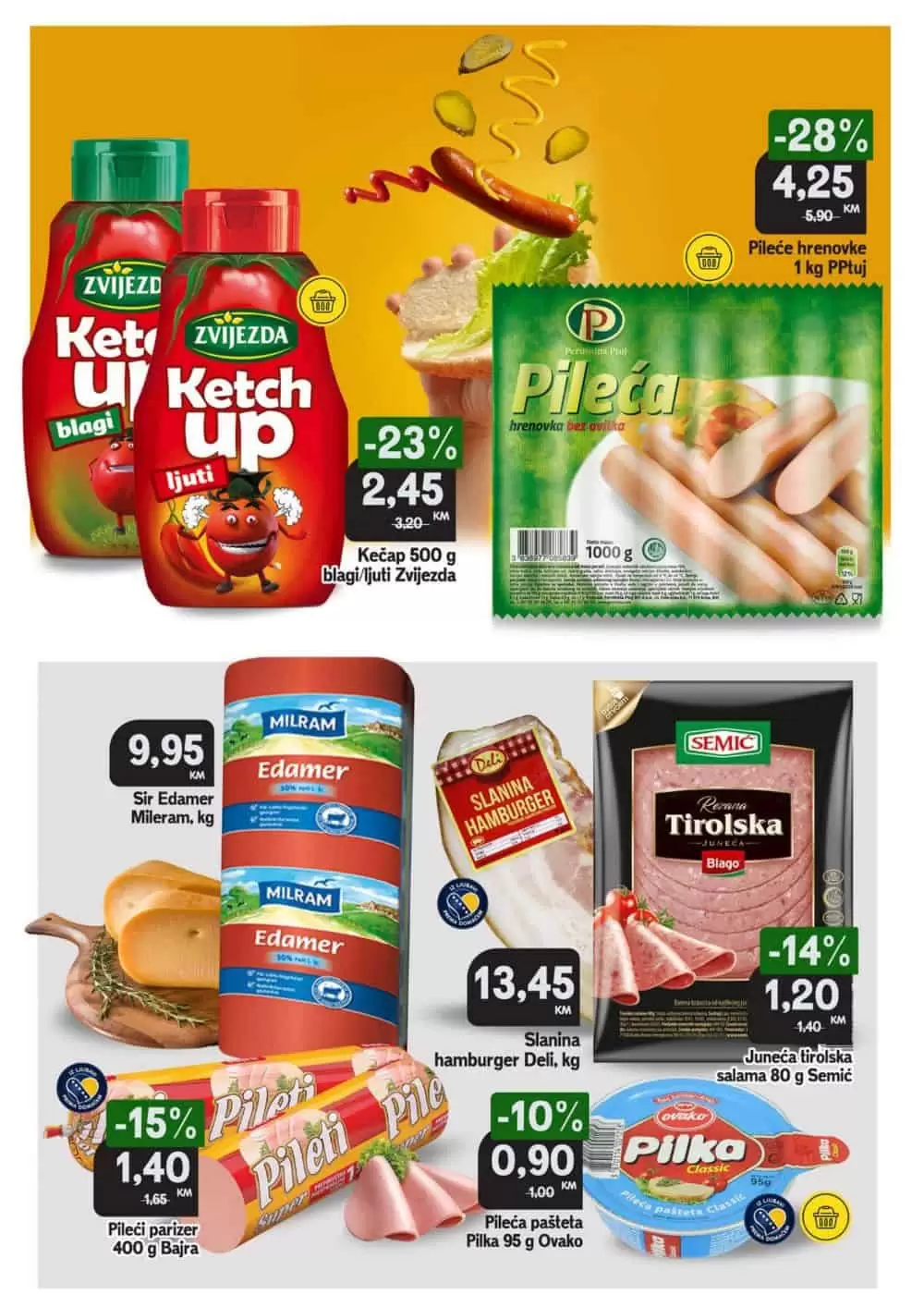 Bingo VIKEND AKCIJA 2-5.3.2023.