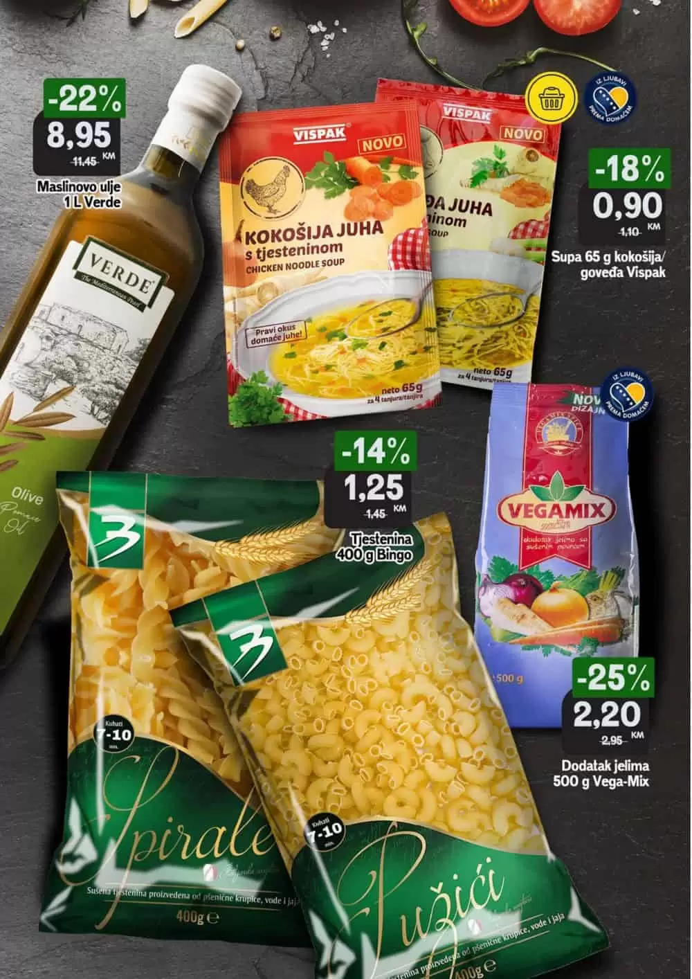 Bingo VIKEND AKCIJA 2-5.3.2023.