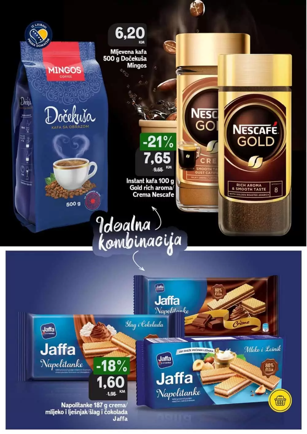 Bingo VIKEND AKCIJA 2-5.3.2023.