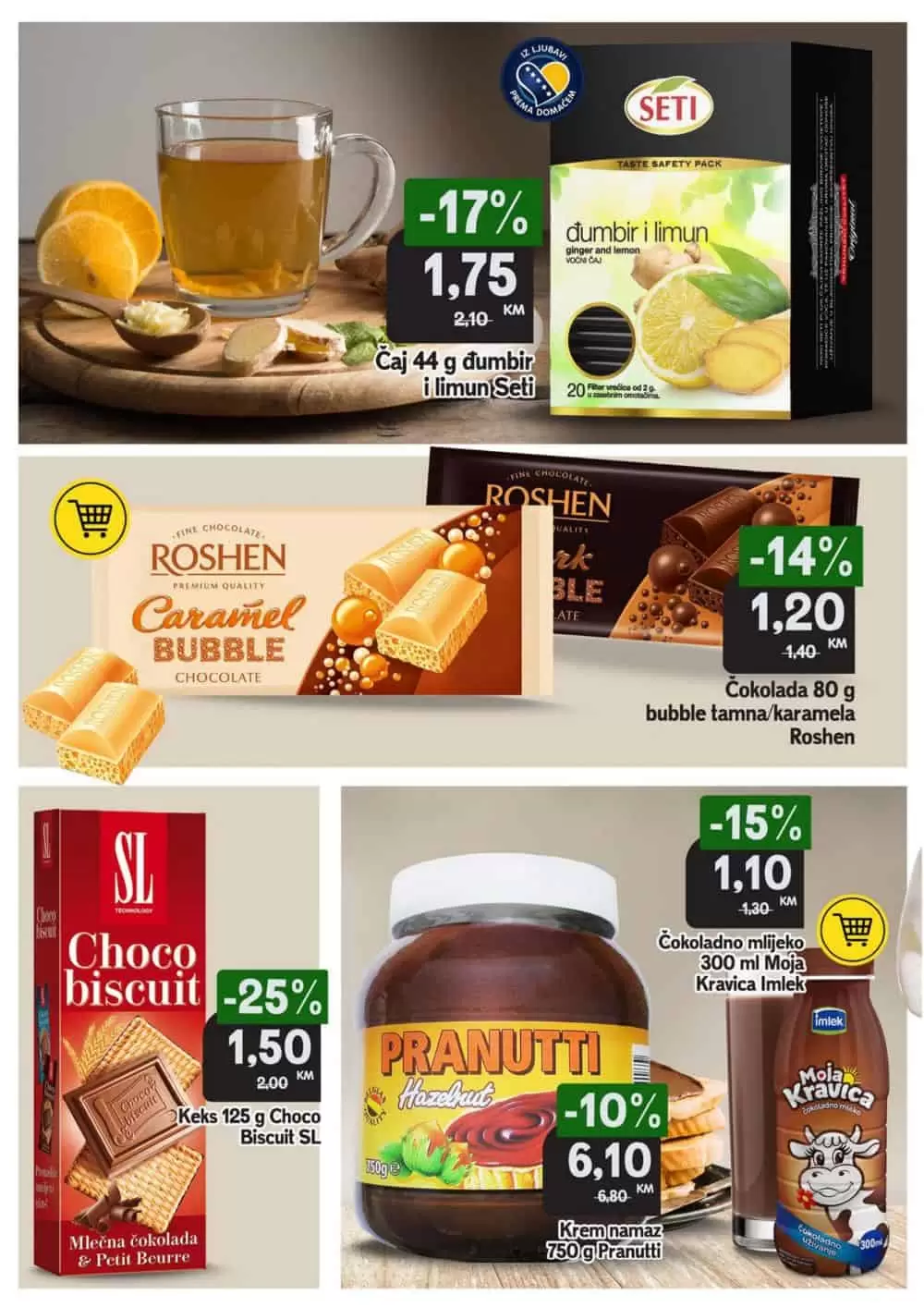 Bingo VIKEND AKCIJA 2-5.3.2023.