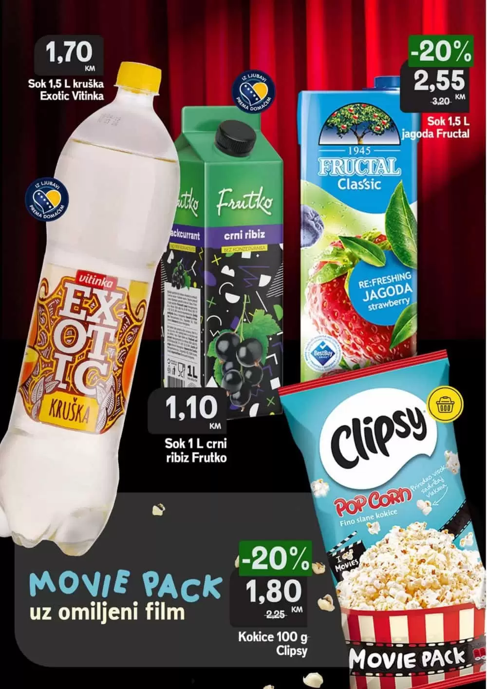 Bingo VIKEND AKCIJA 2-5.3.2023.