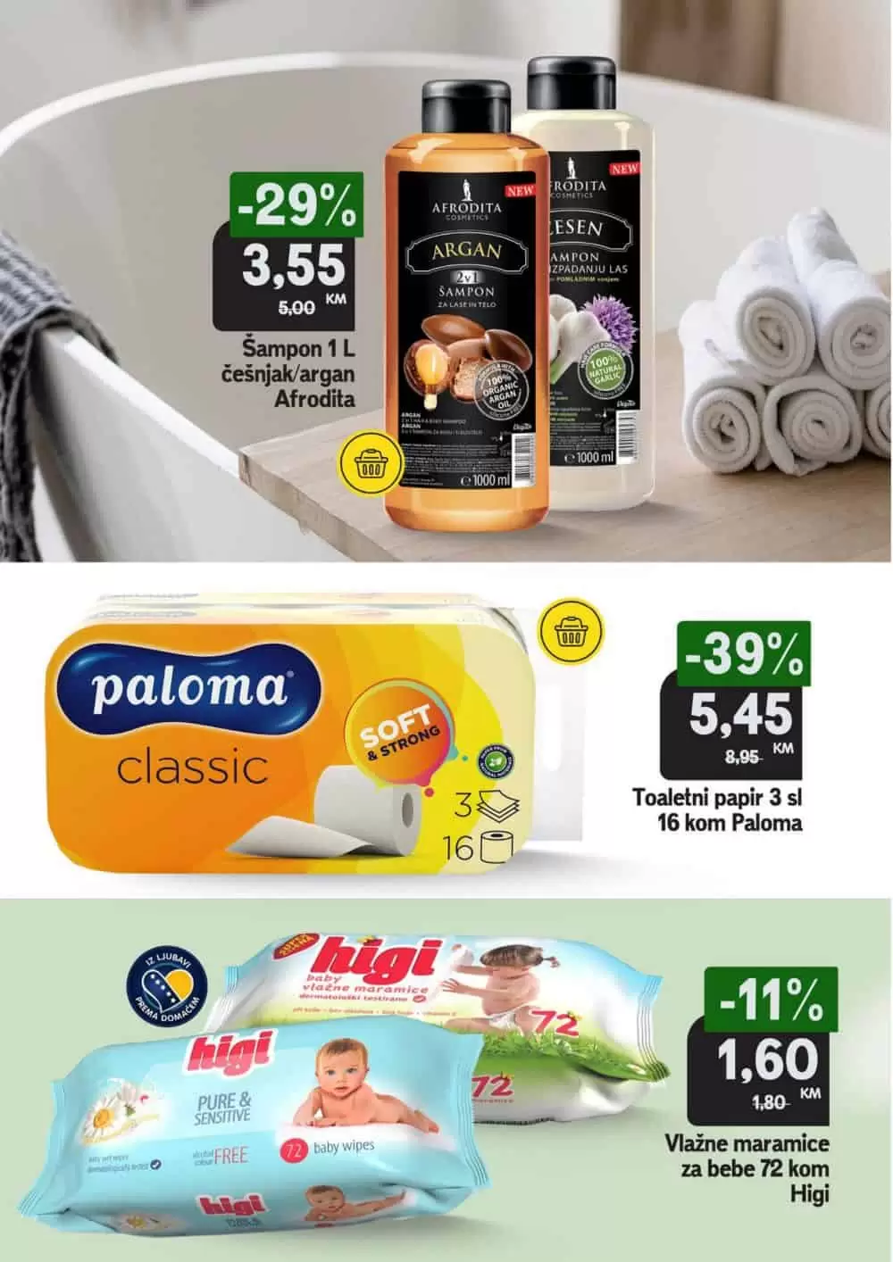 Bingo VIKEND AKCIJA 2-5.3.2023.