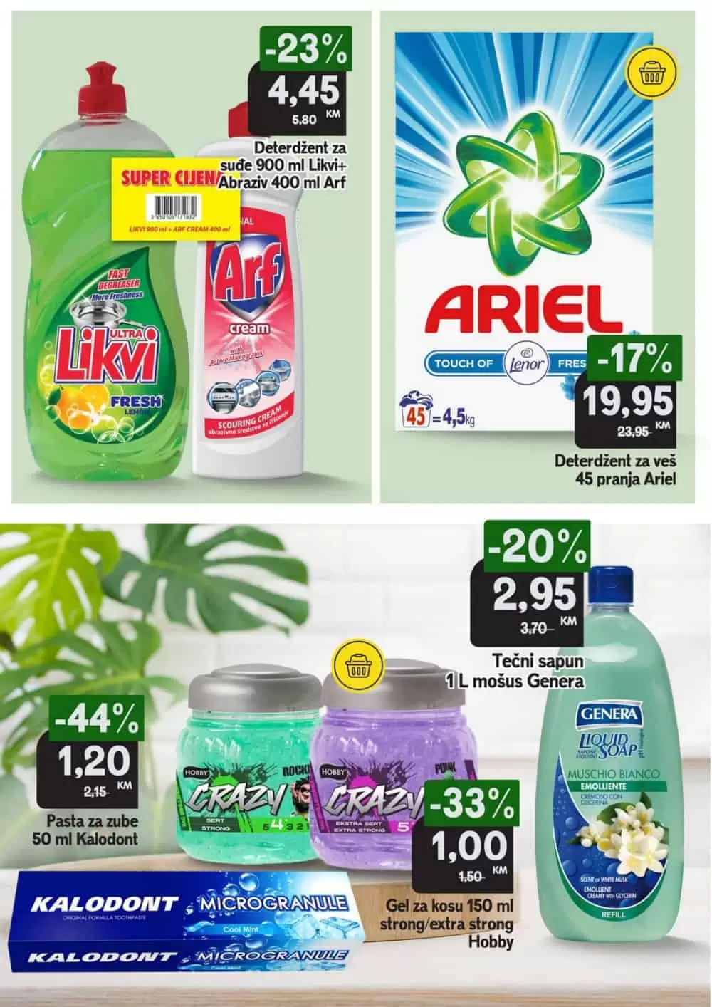 Bingo VIKEND AKCIJA 2-5.3.2023.