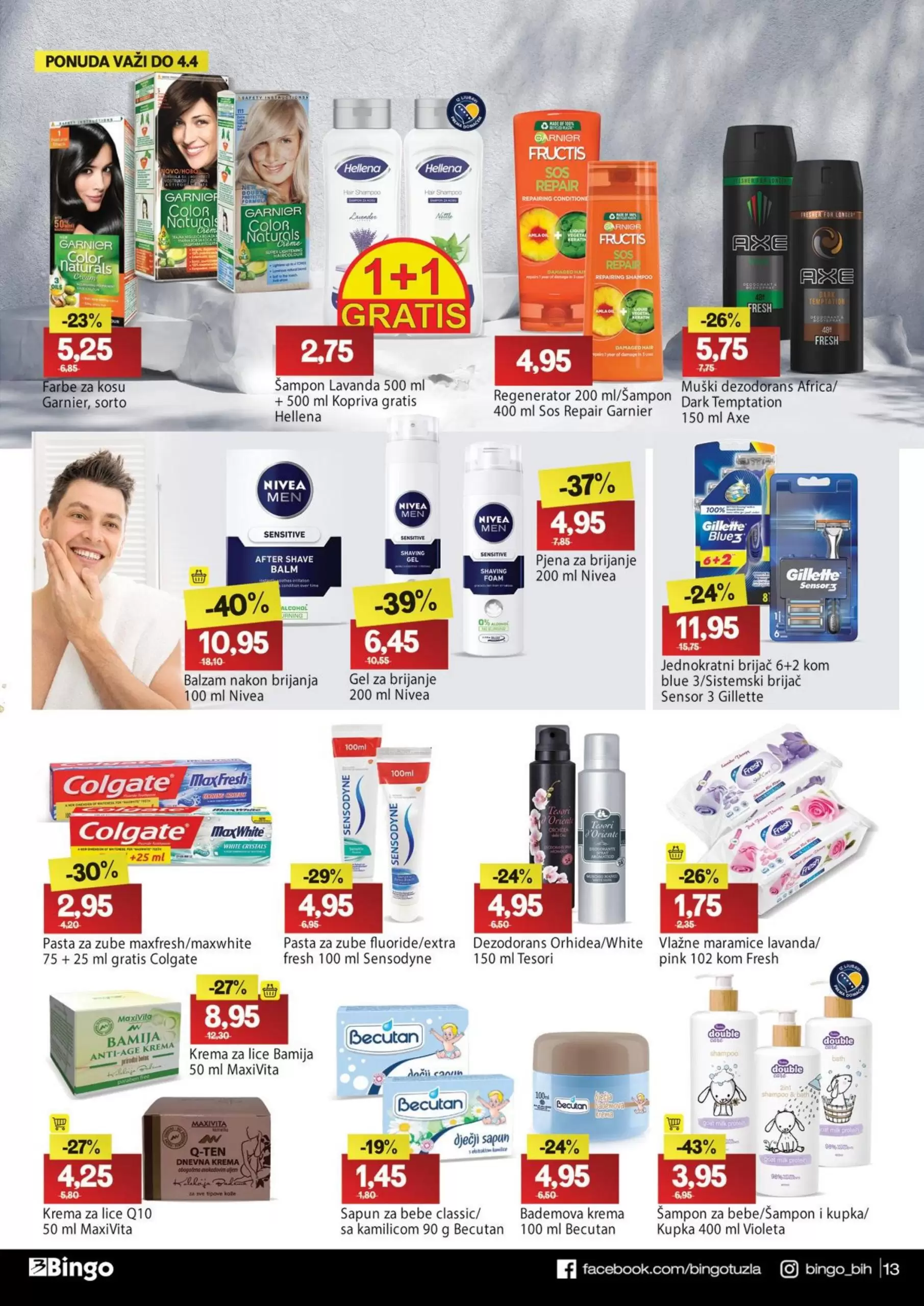 Bingo katalog 21.3-2.4.2023.