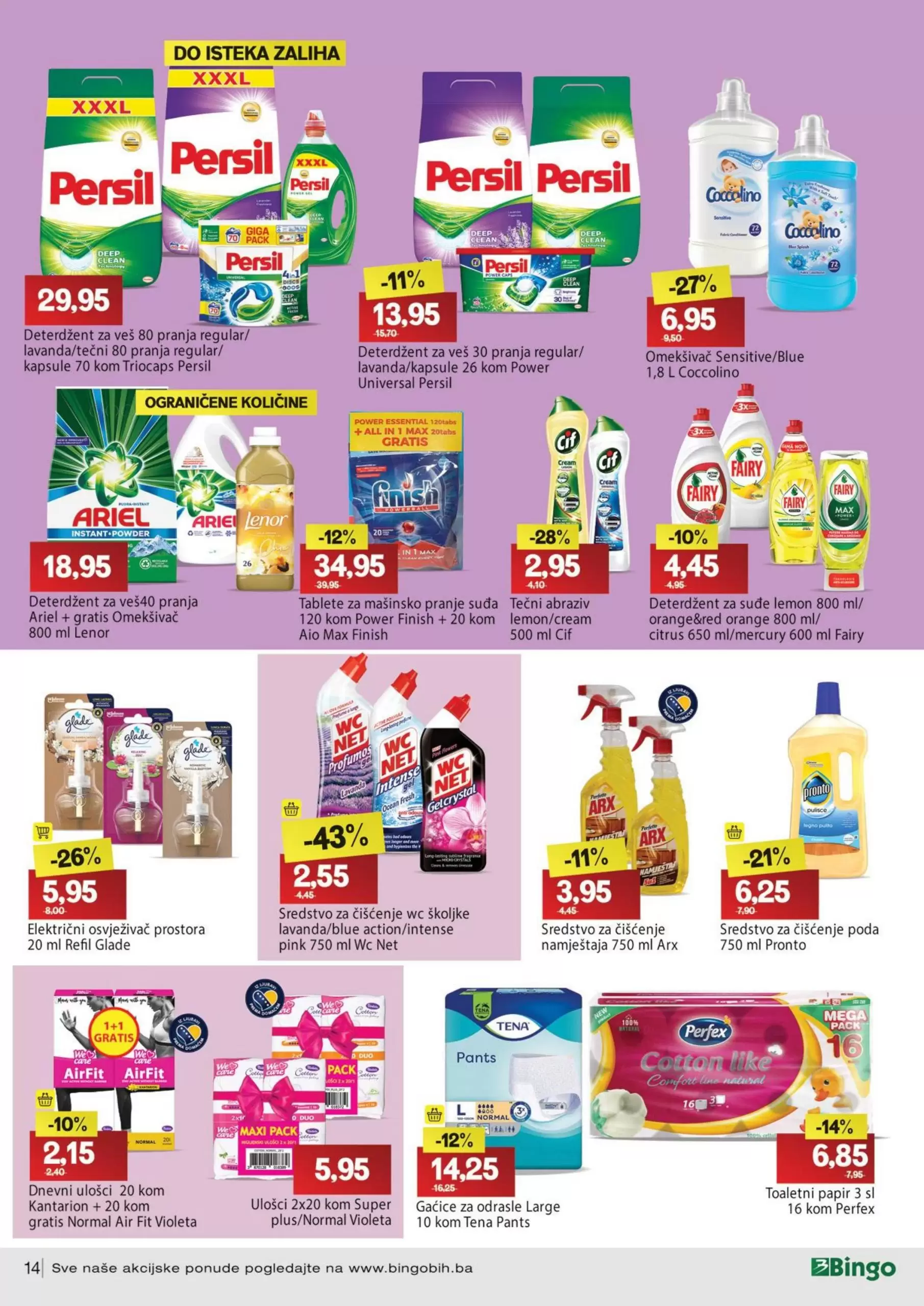 Bingo katalog 21.3-2.4.2023.