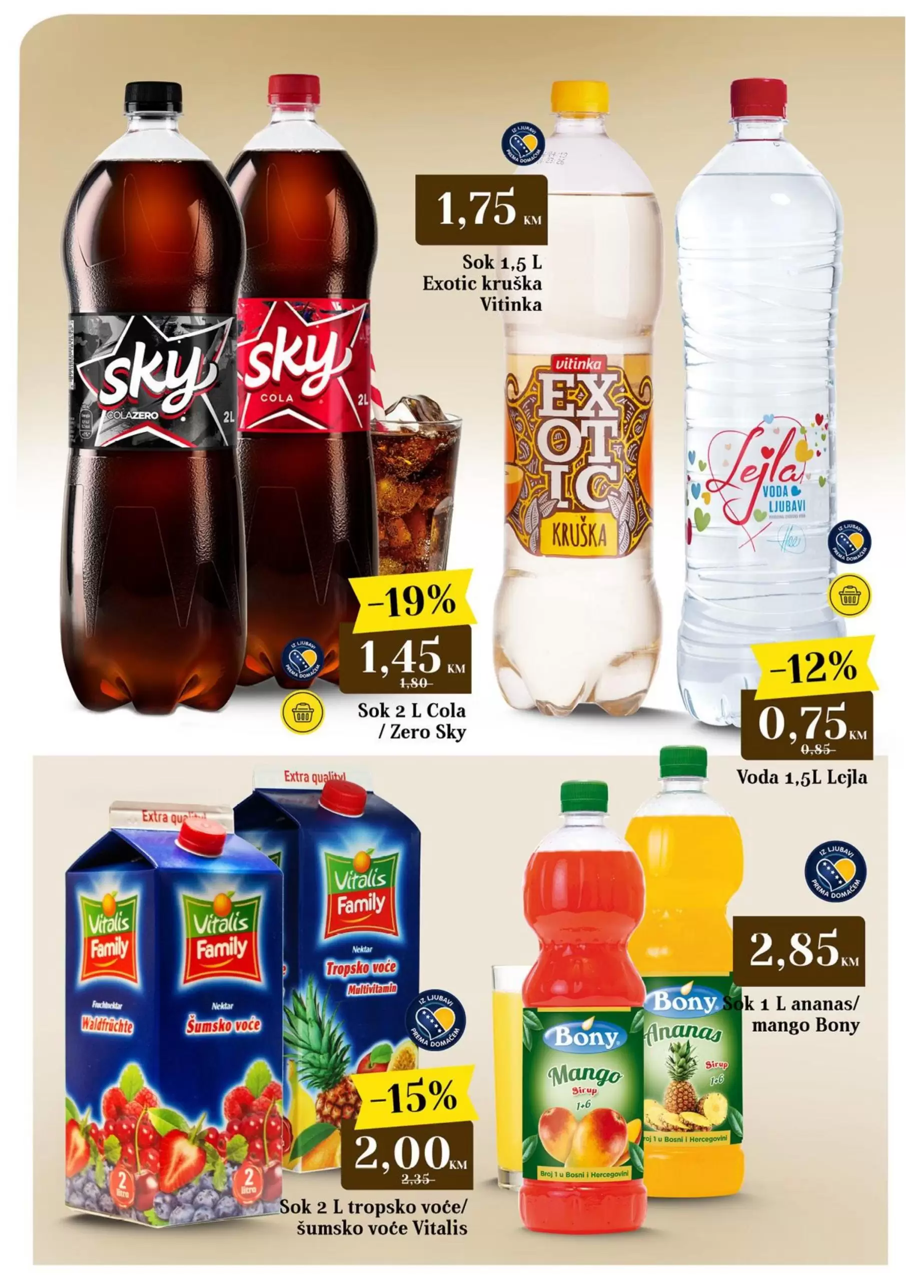 Bingo katalog SEDMIČNA PONUDA 17.3-23.4.2023.