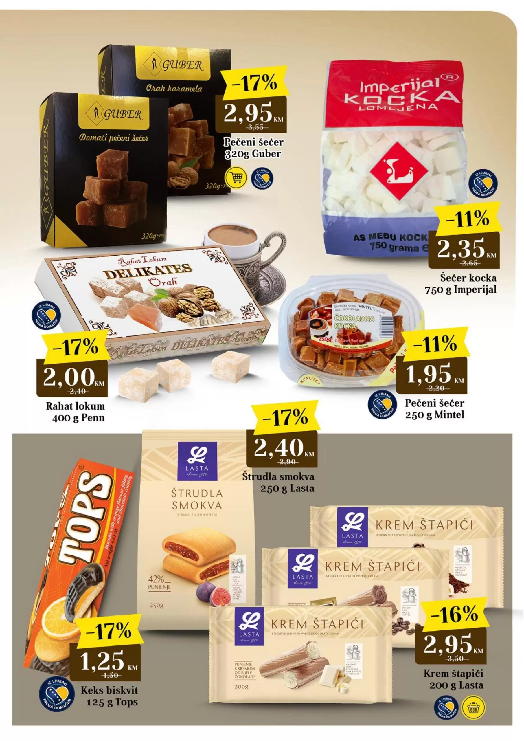 Bingo katalog SEDMIČNA PONUDA 17.3-23.4.2023.