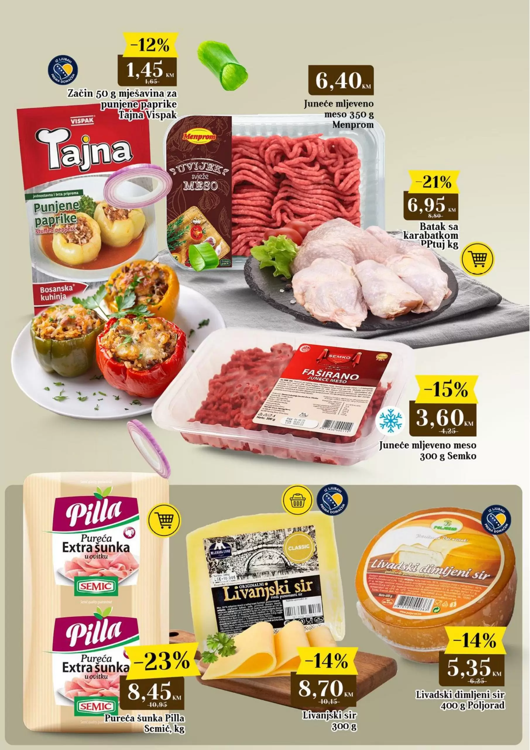 Bingo katalog SEDMIČNA PONUDA 17.3-23.4.2023.