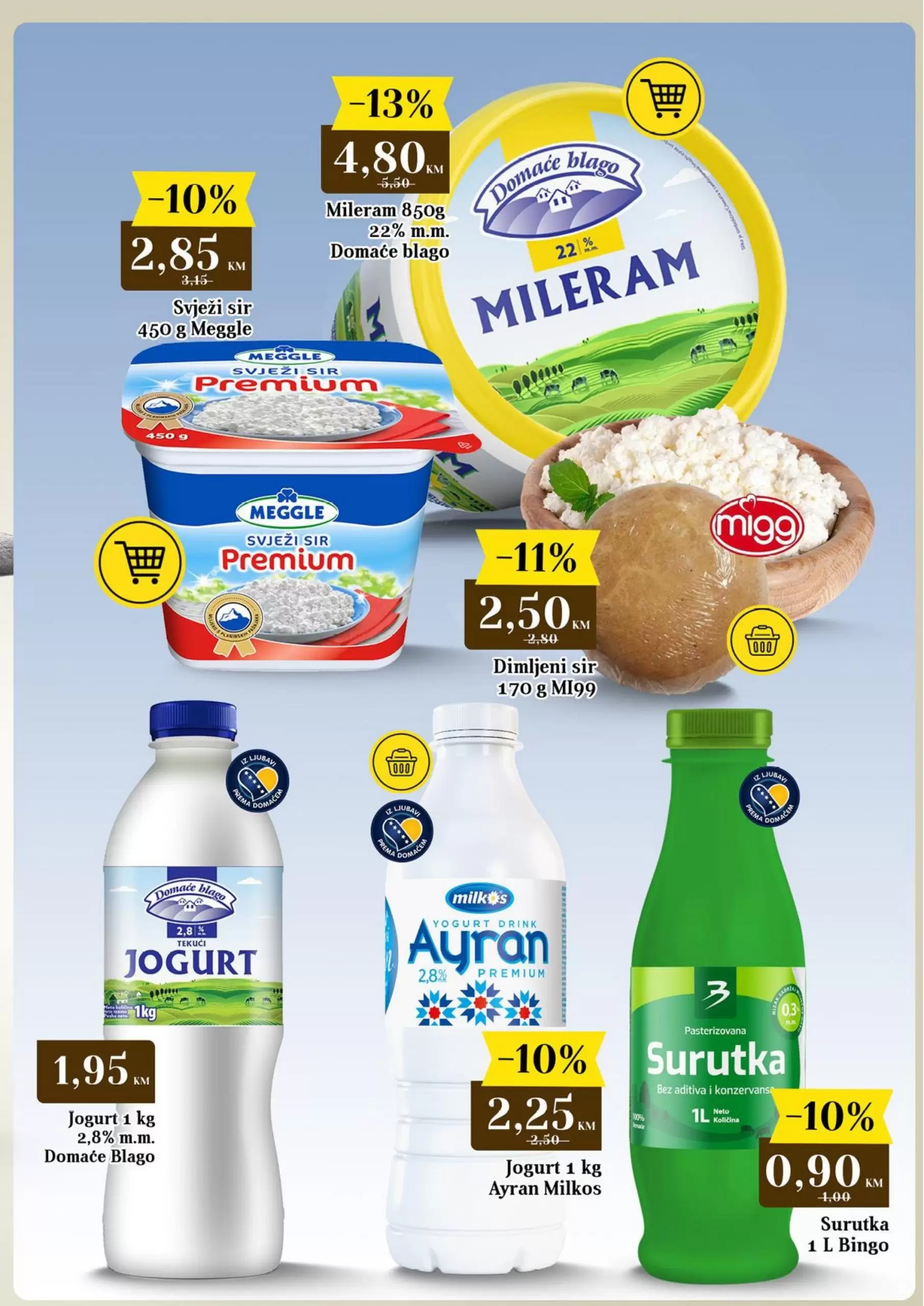 Bingo katalog SEDMIČNA PONUDA 17.3-23.4.2023.