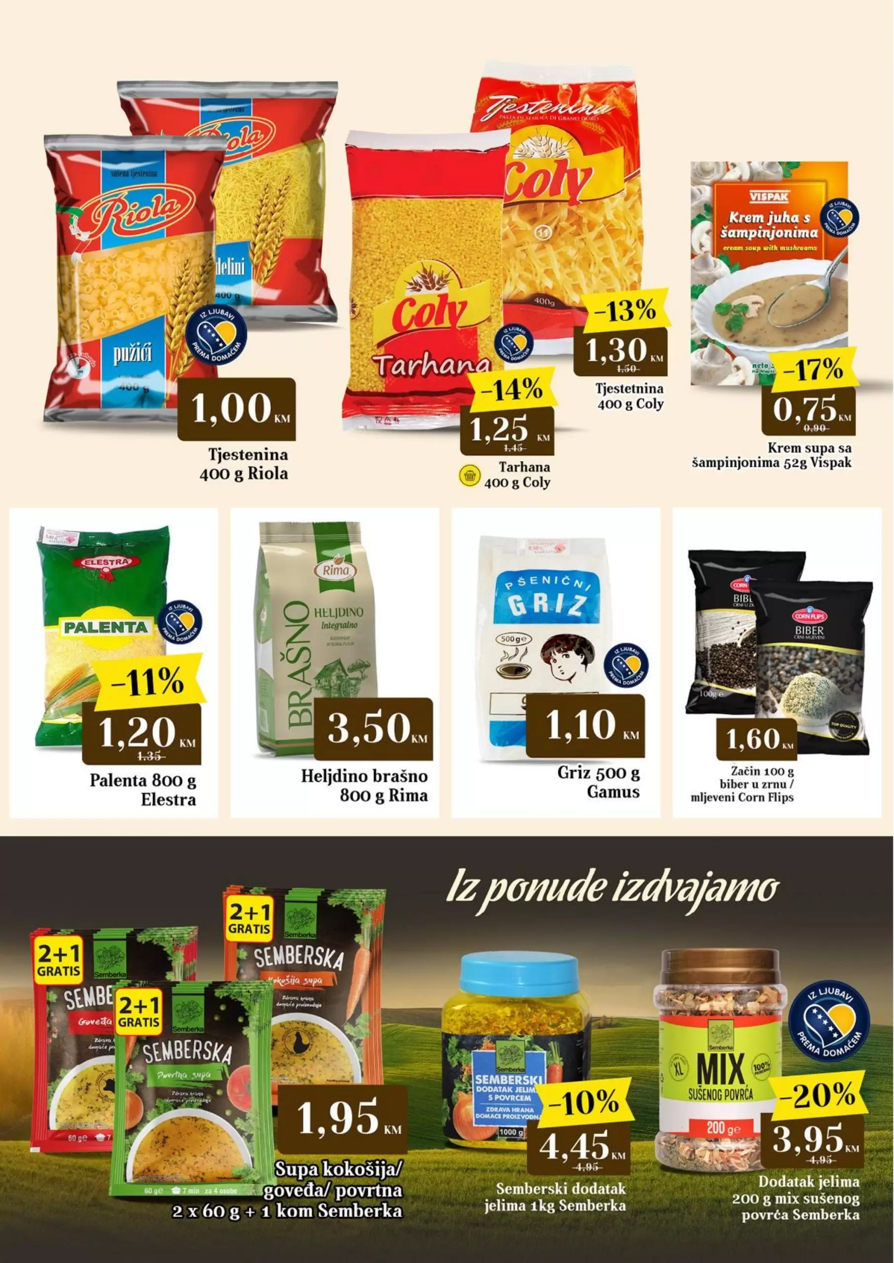 Bingo katalog SEDMIČNA PONUDA 17.3-23.4.2023.