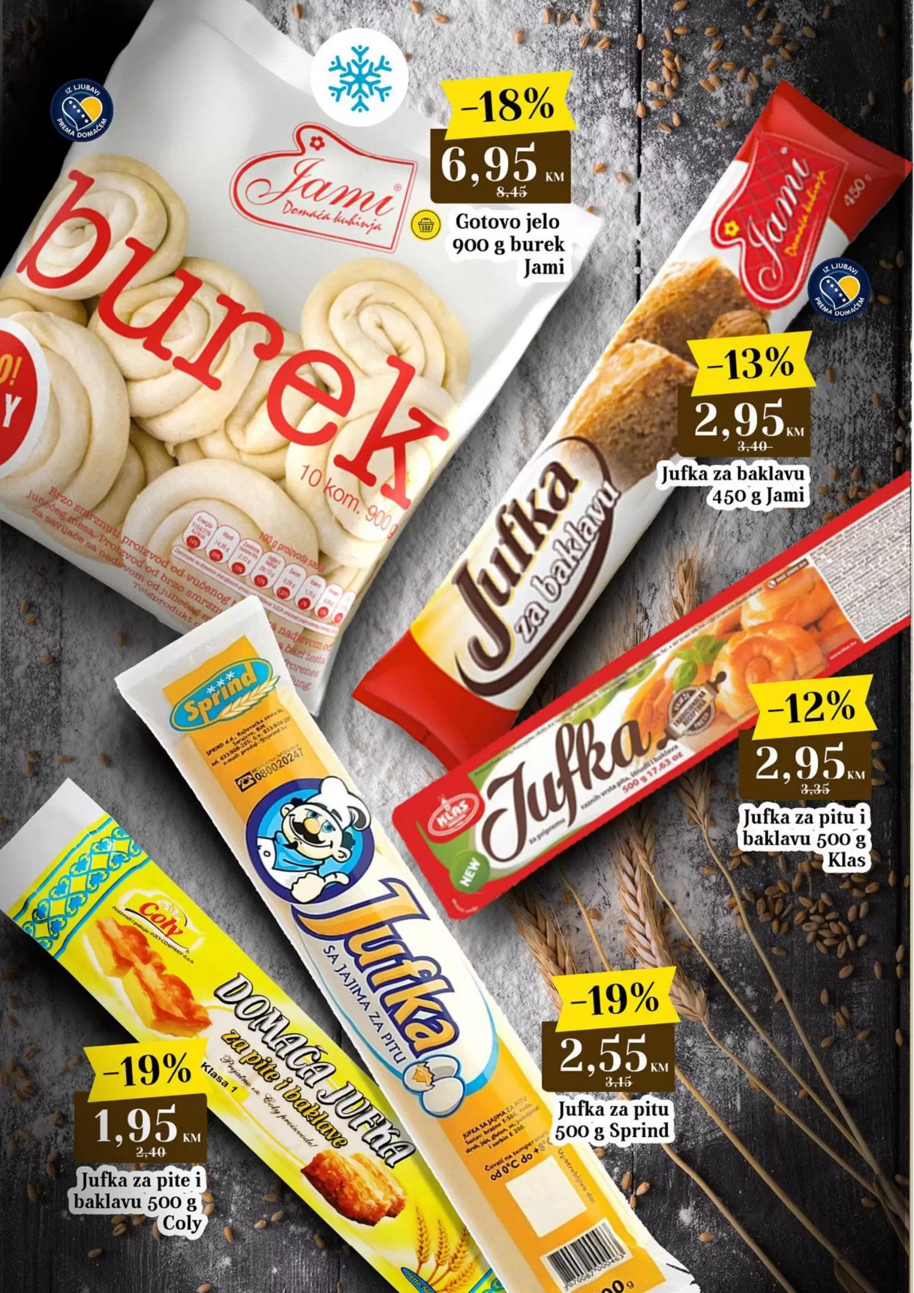 Bingo katalog SEDMIČNA PONUDA 17.3-23.4.2023.