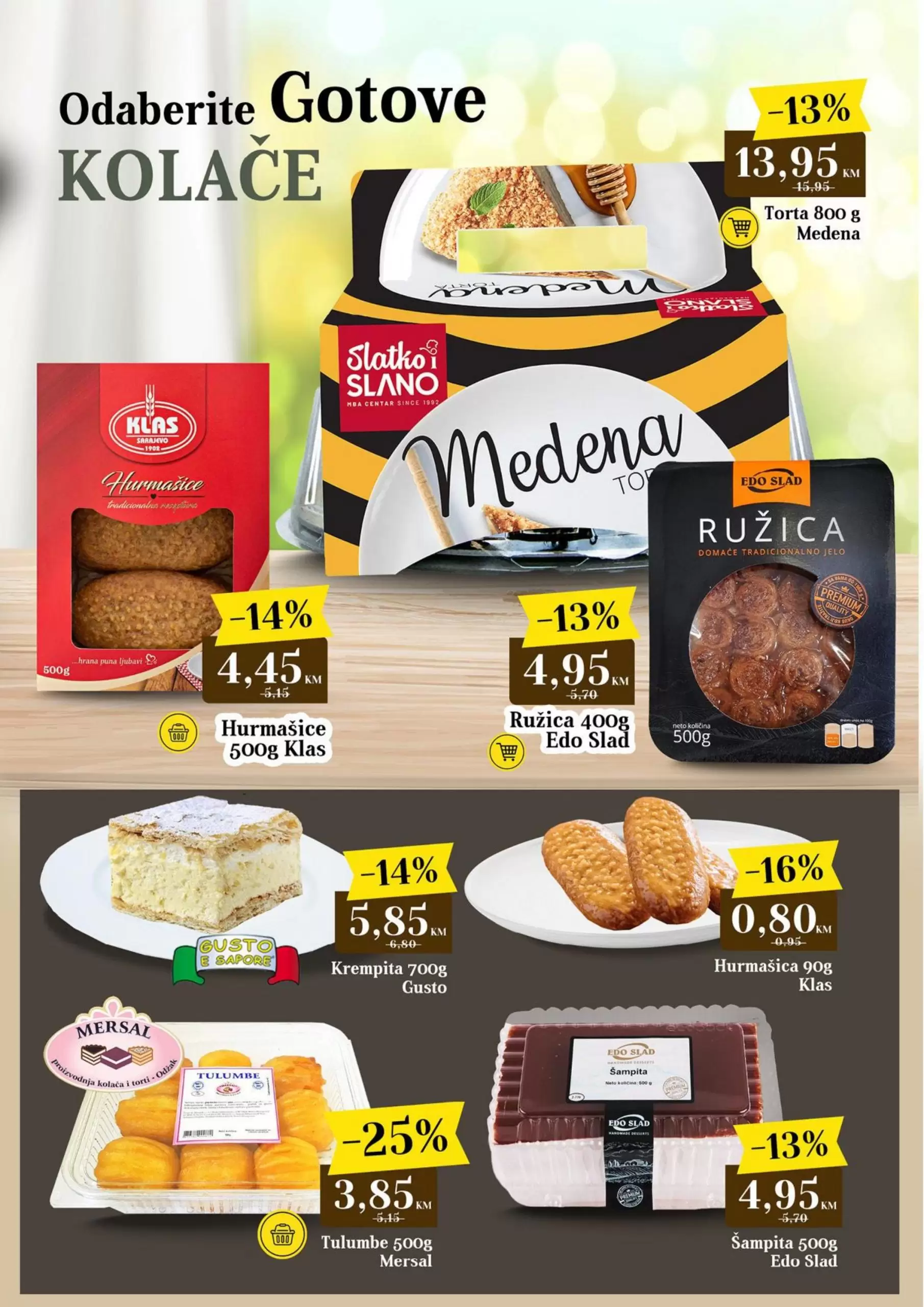 Bingo katalog SEDMIČNA PONUDA 17.3-23.4.2023.