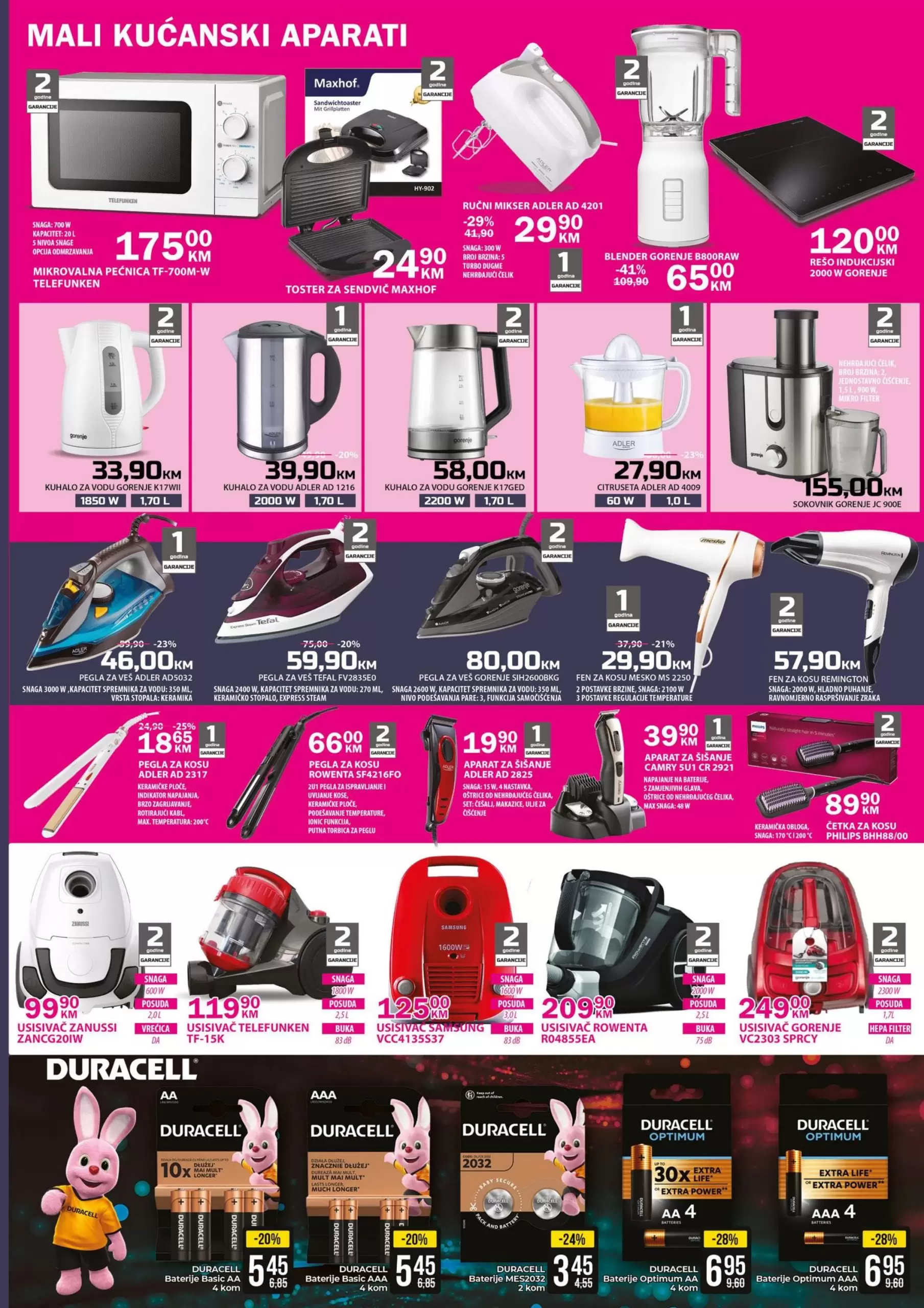 Bingo katalog TEHNIKA, ALATI i AUTO KOZMETIKA 17.3-9.4.2023.