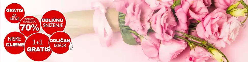 Idealan poklon za Dan žena 8. mart