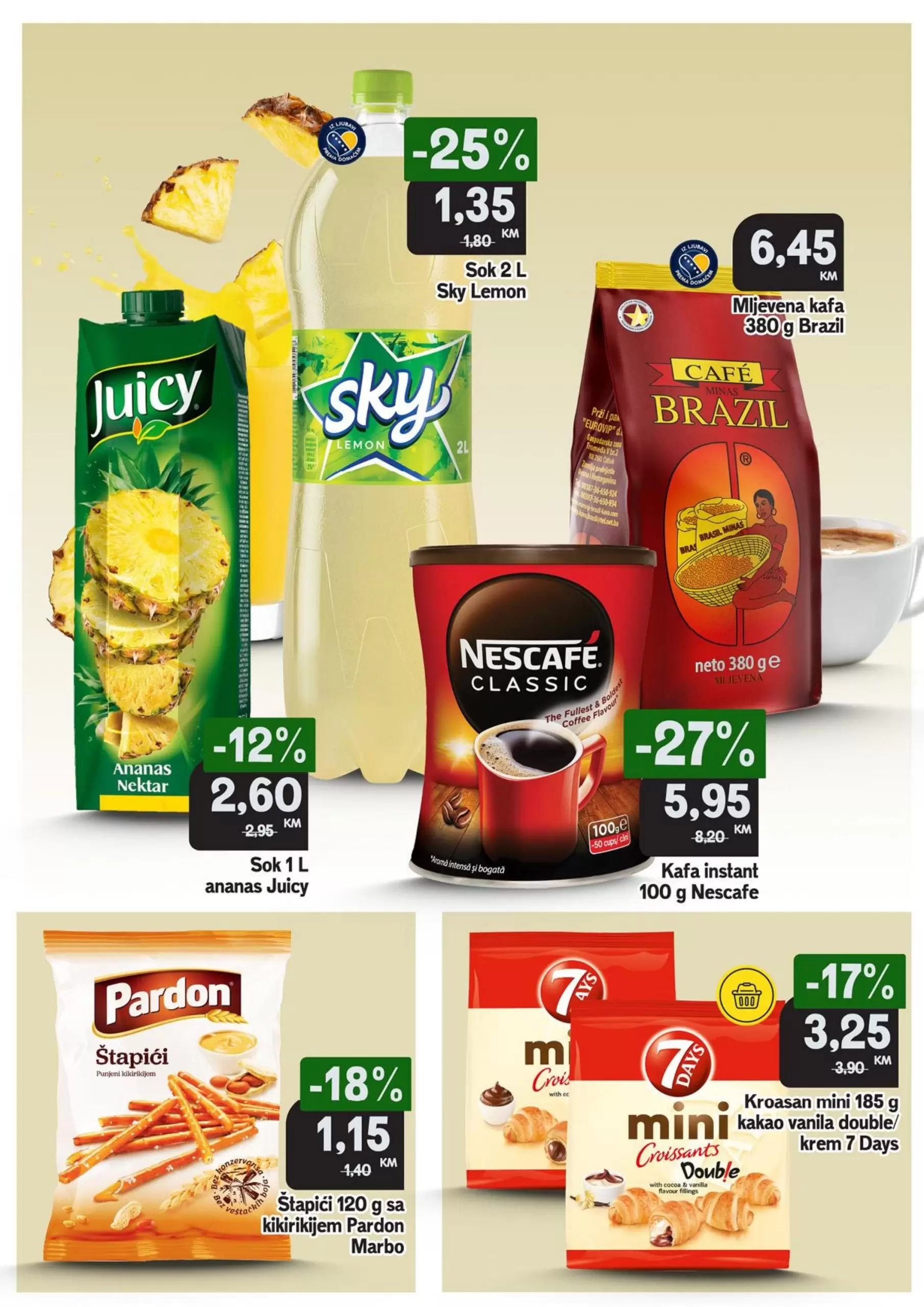 Bingo vikend akcija 30.3-2.4.2023.