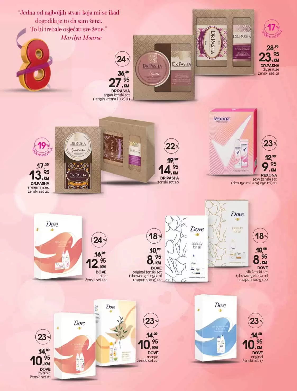 cm katalog POKLONI ZA 8.MART 3-17.3.2023.