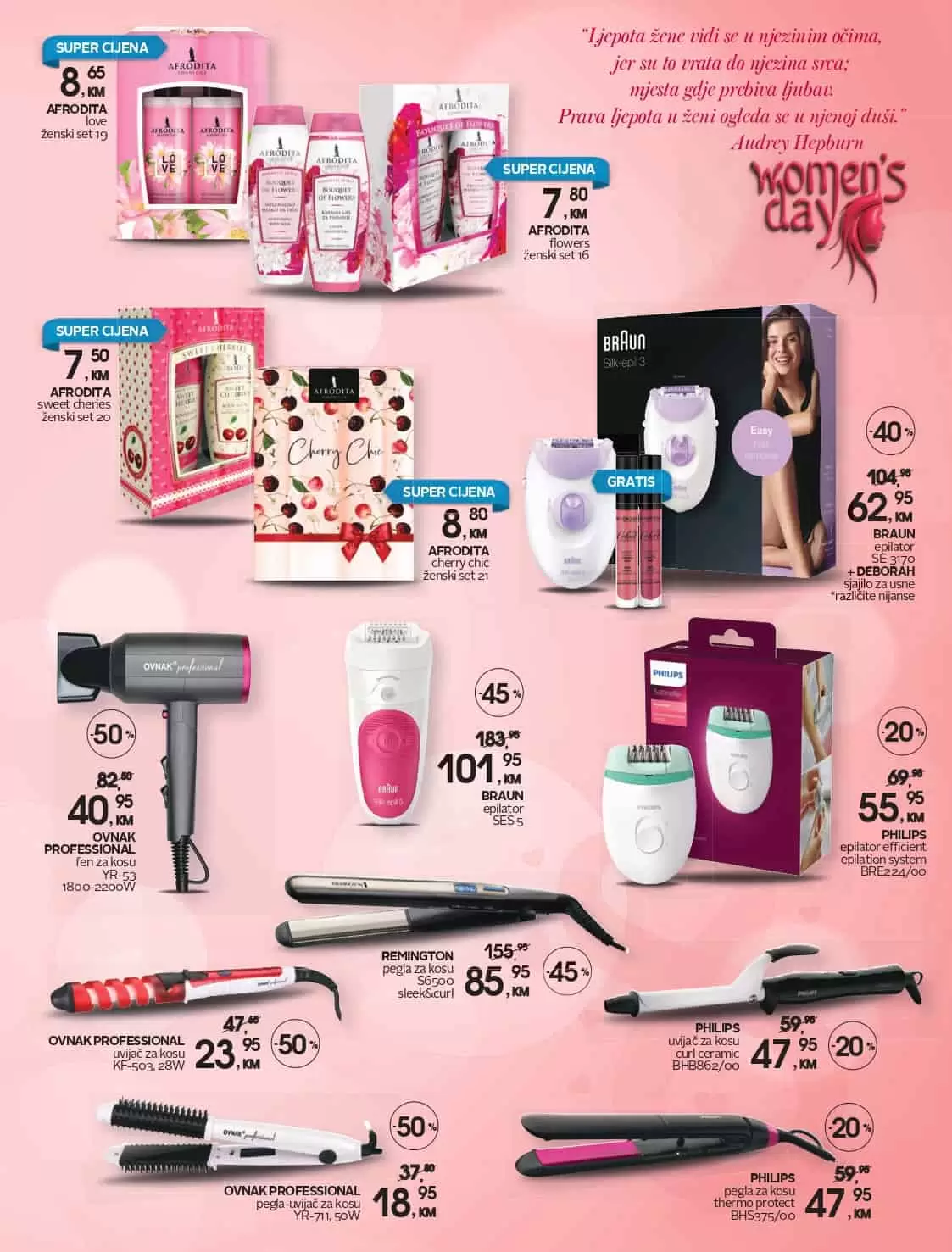 cm katalog POKLONI ZA 8.MART 3-17.3.2023.