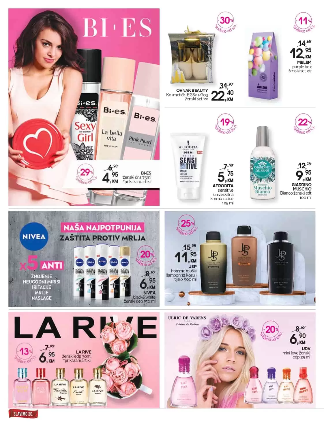 cm katalog POKLONI ZA 8.MART 3-17.3.2023.