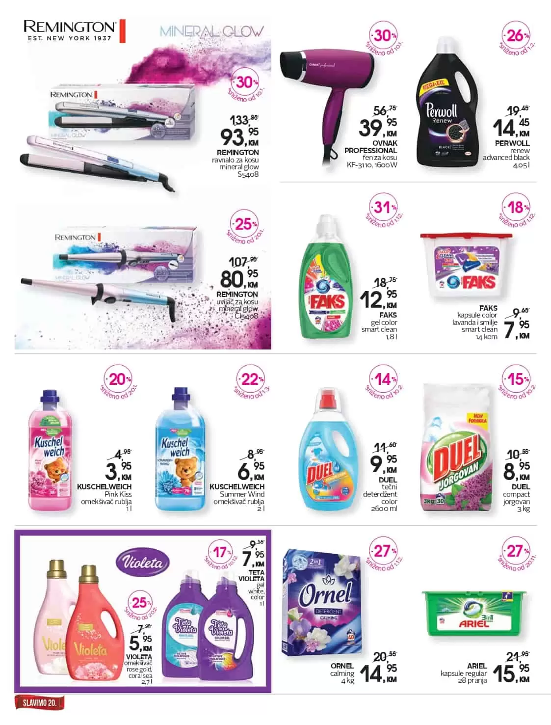 cm katalog POKLONI ZA 8.MART 3-17.3.2023.