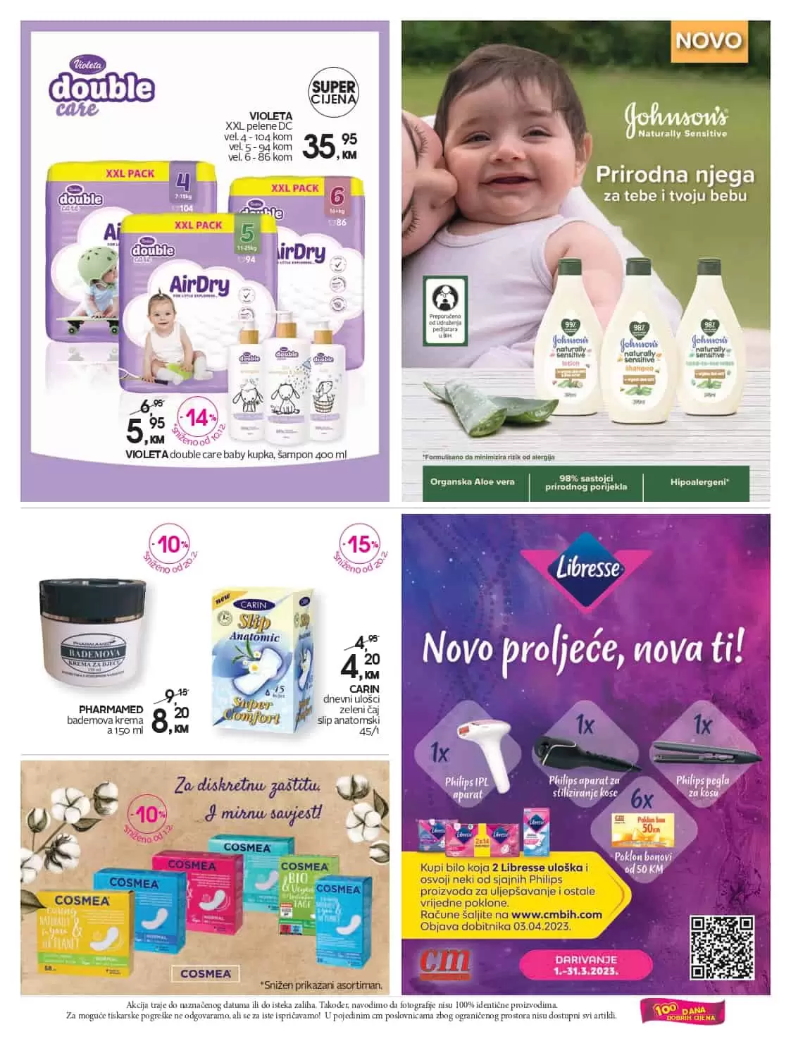 cm katalog POKLONI ZA 8.MART 3-17.3.2023.