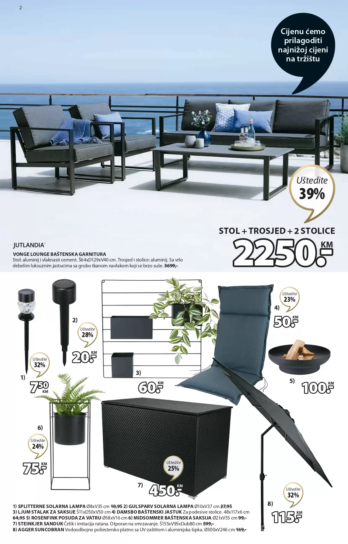 Jysk katalog 2-15.3.2023.