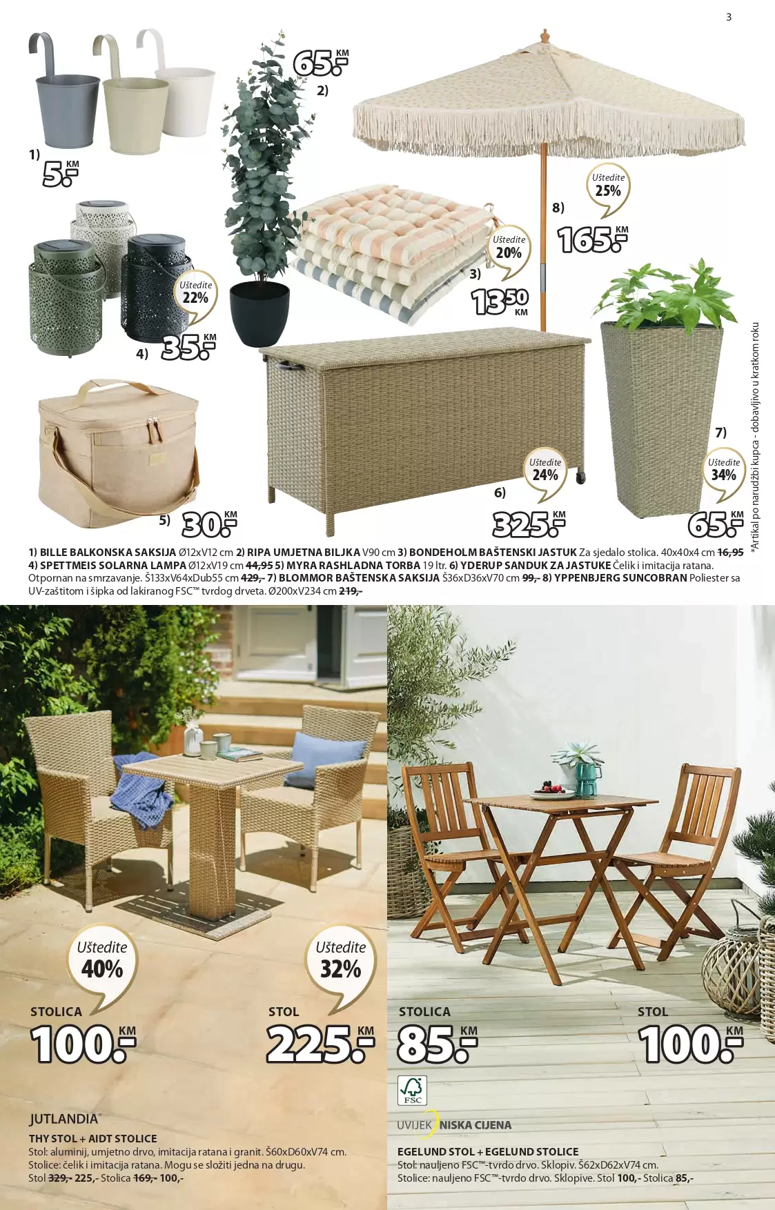 Jysk katalog 2-15.3.2023.