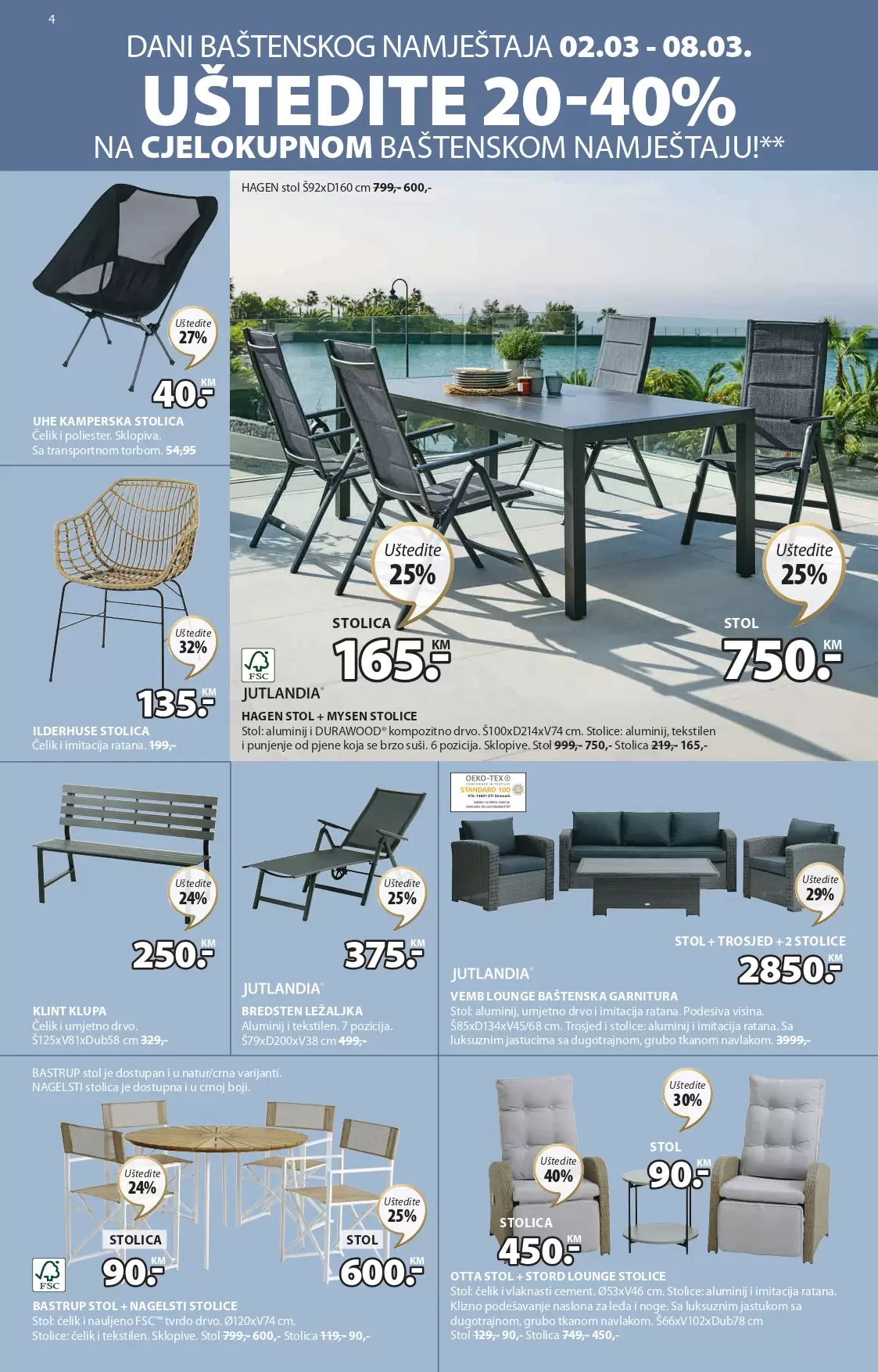 Jysk katalog 2-15.3.2023.