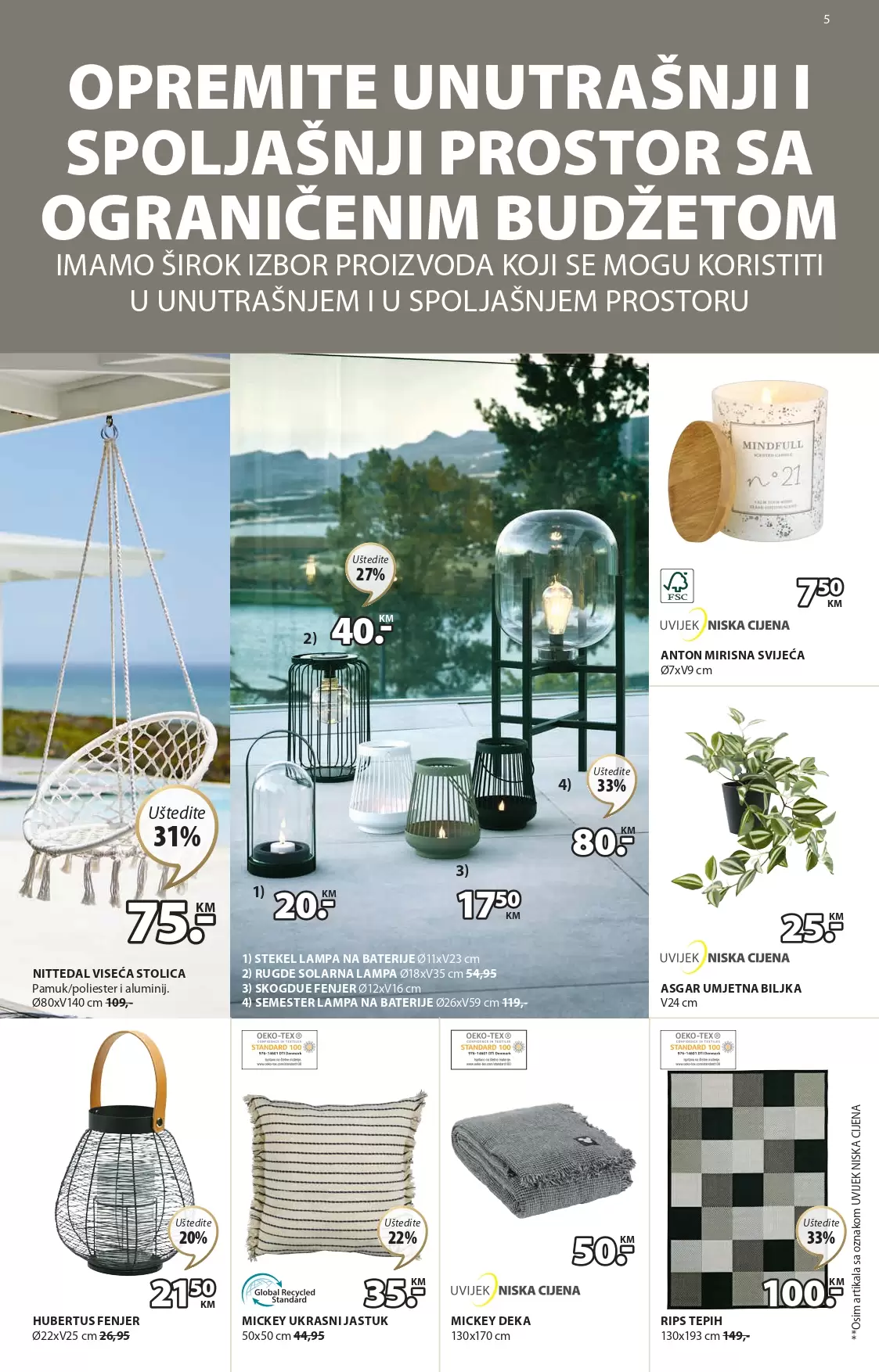 Jysk katalog 2-15.3.2023.