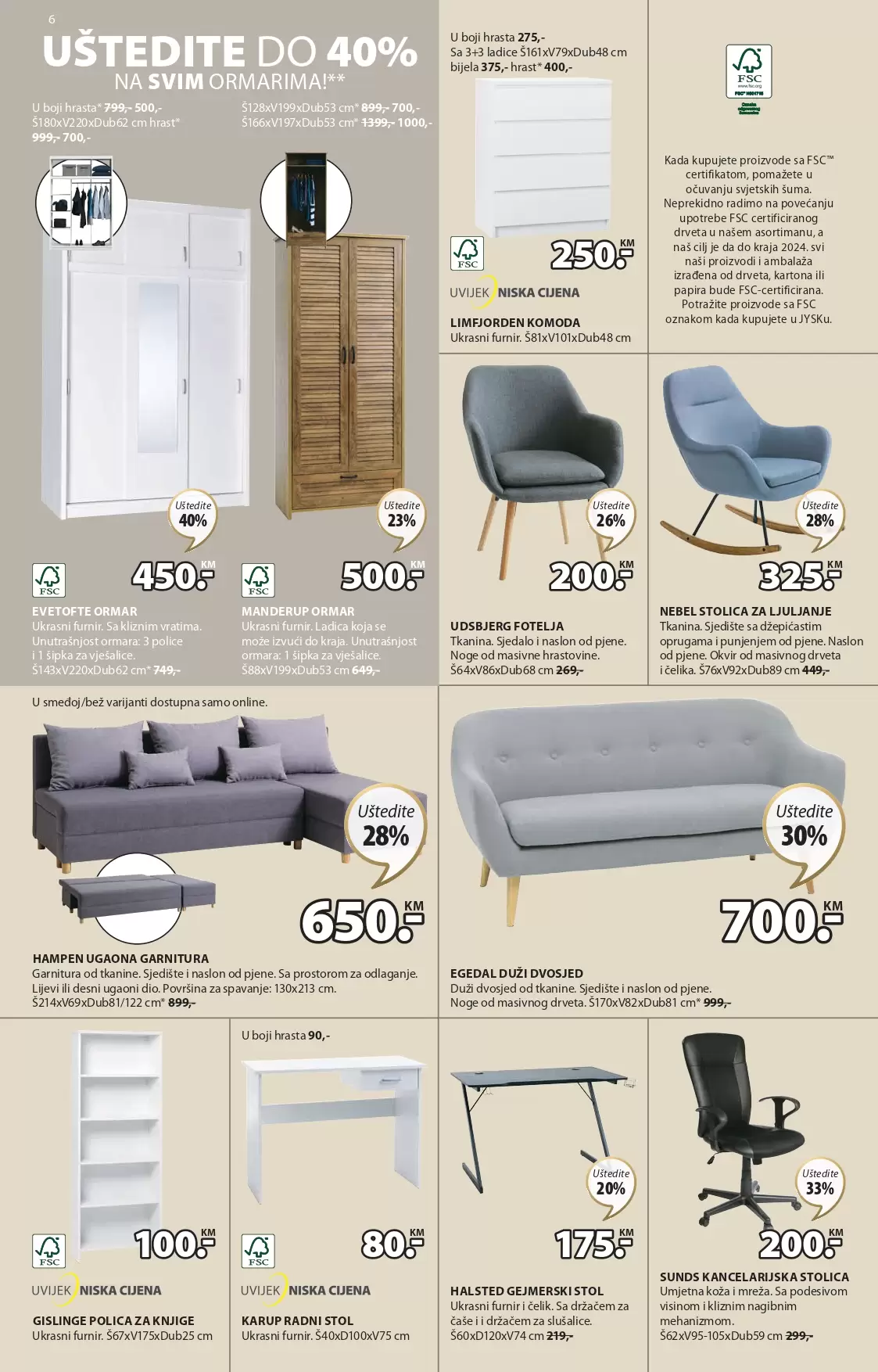 Jysk katalog 2-15.3.2023.