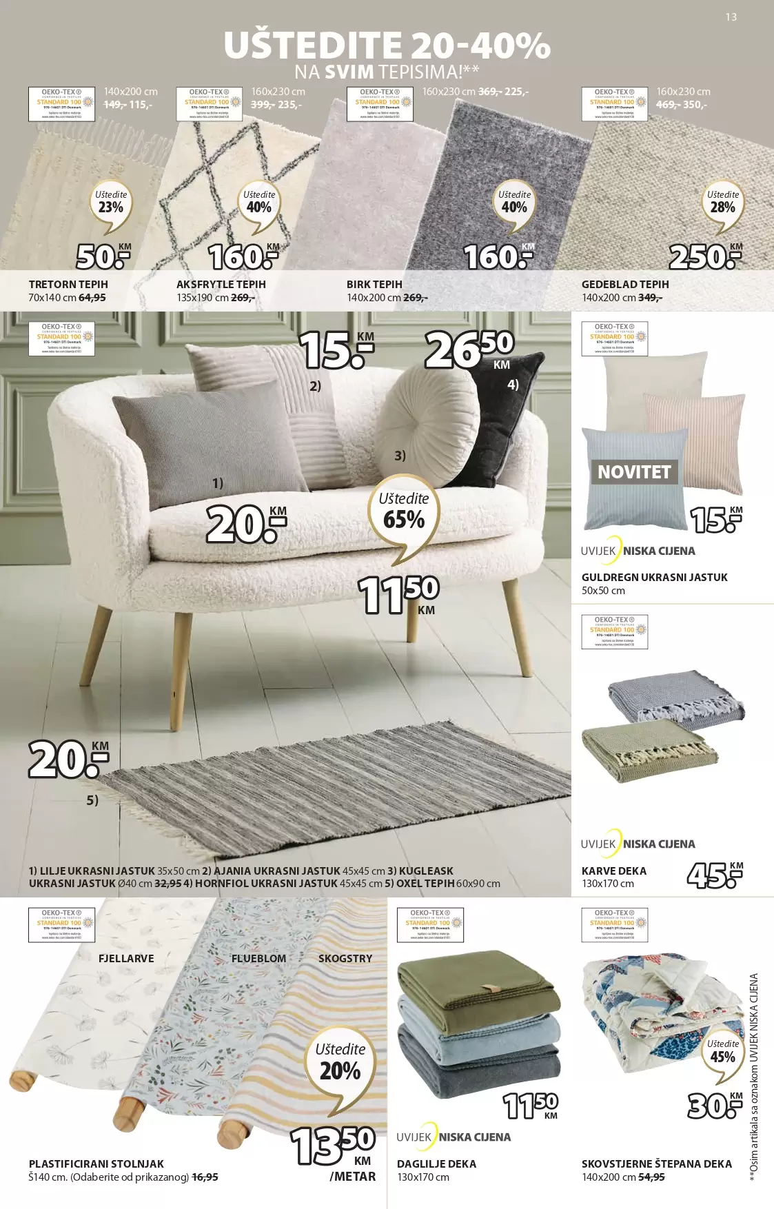 Jysk katalog 2-15.3.2023.