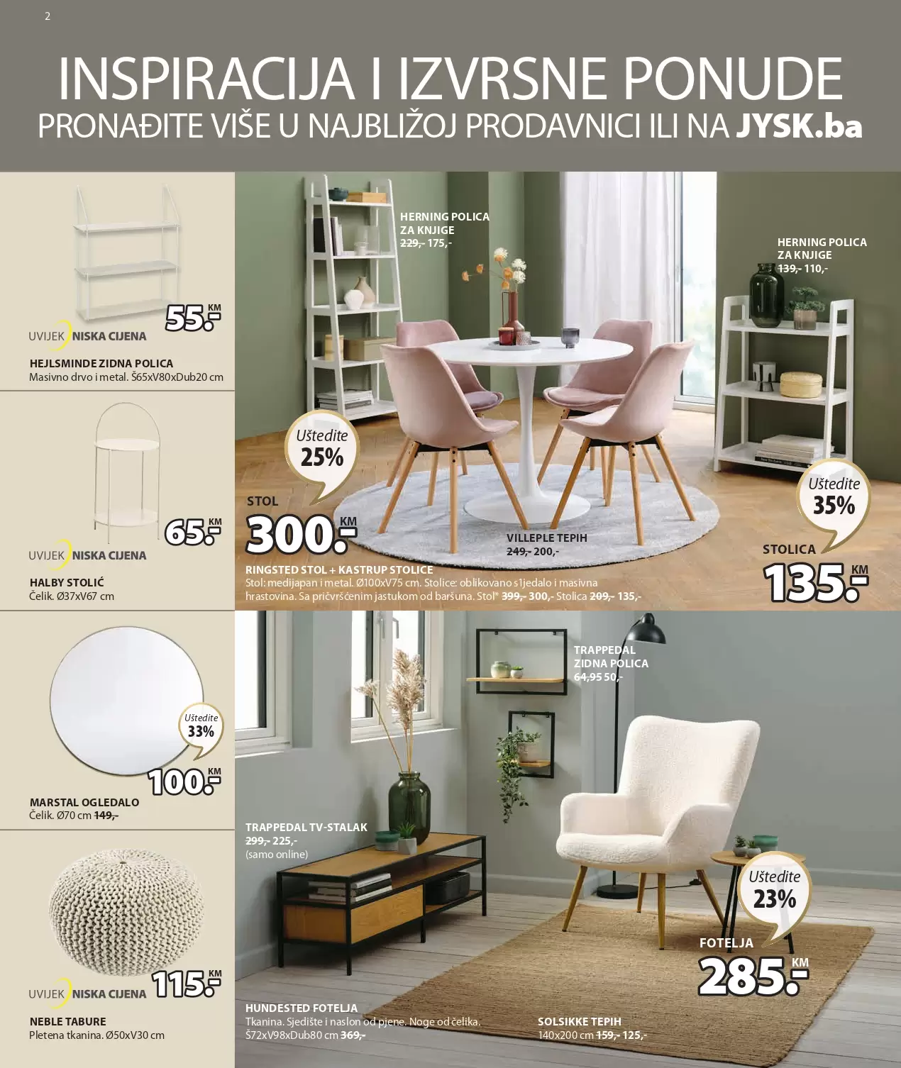 Jysk katalog 9-22.3.2023.