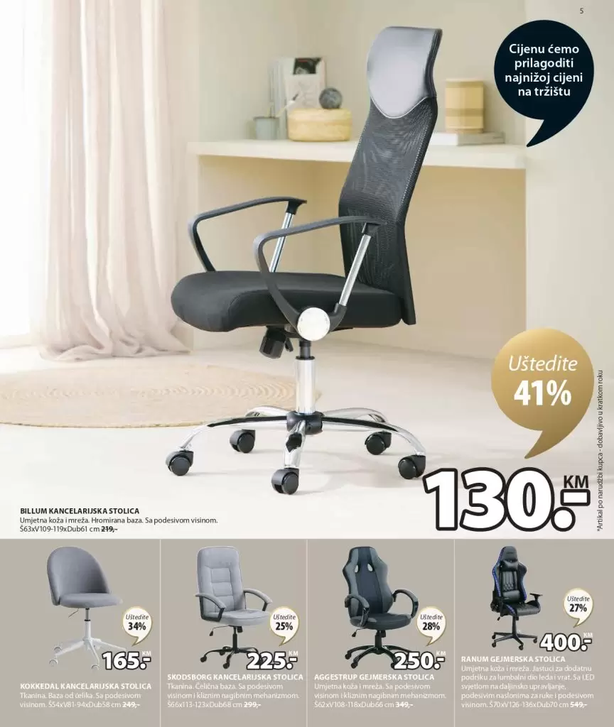 Jysk katalog 9-22.3.2023.