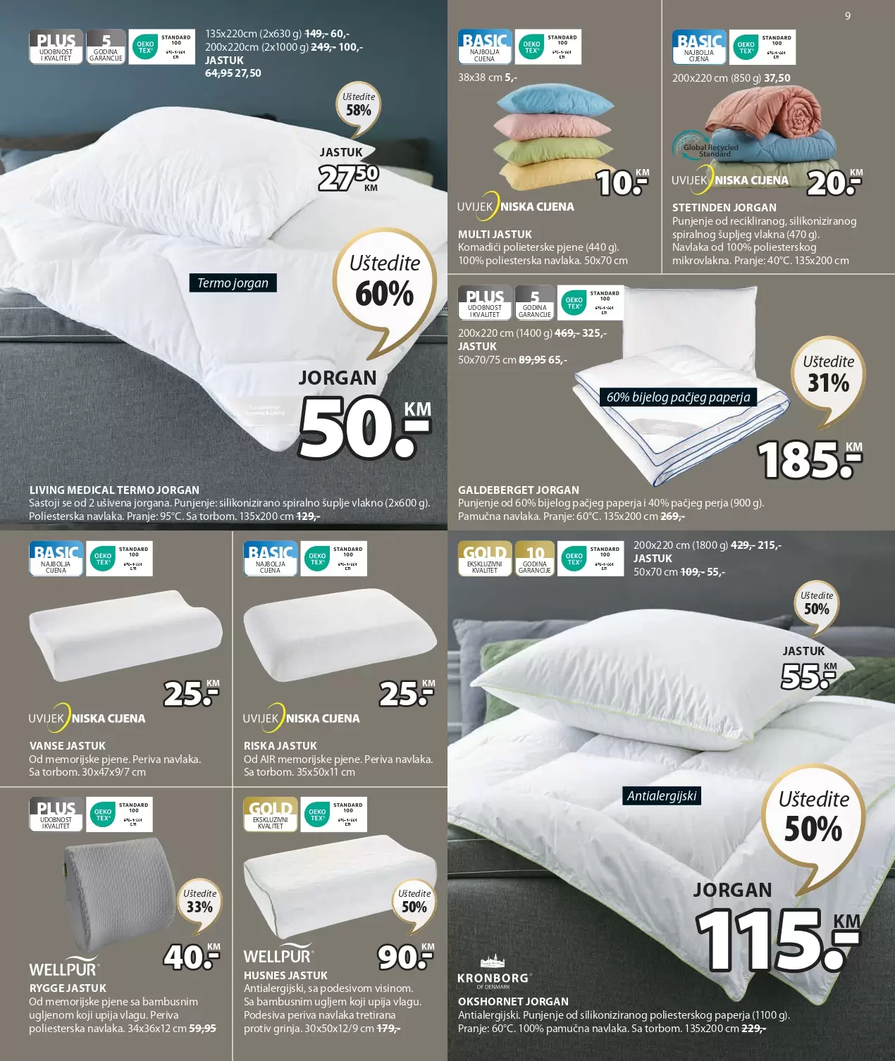 Jysk katalog 9-22.3.2023.