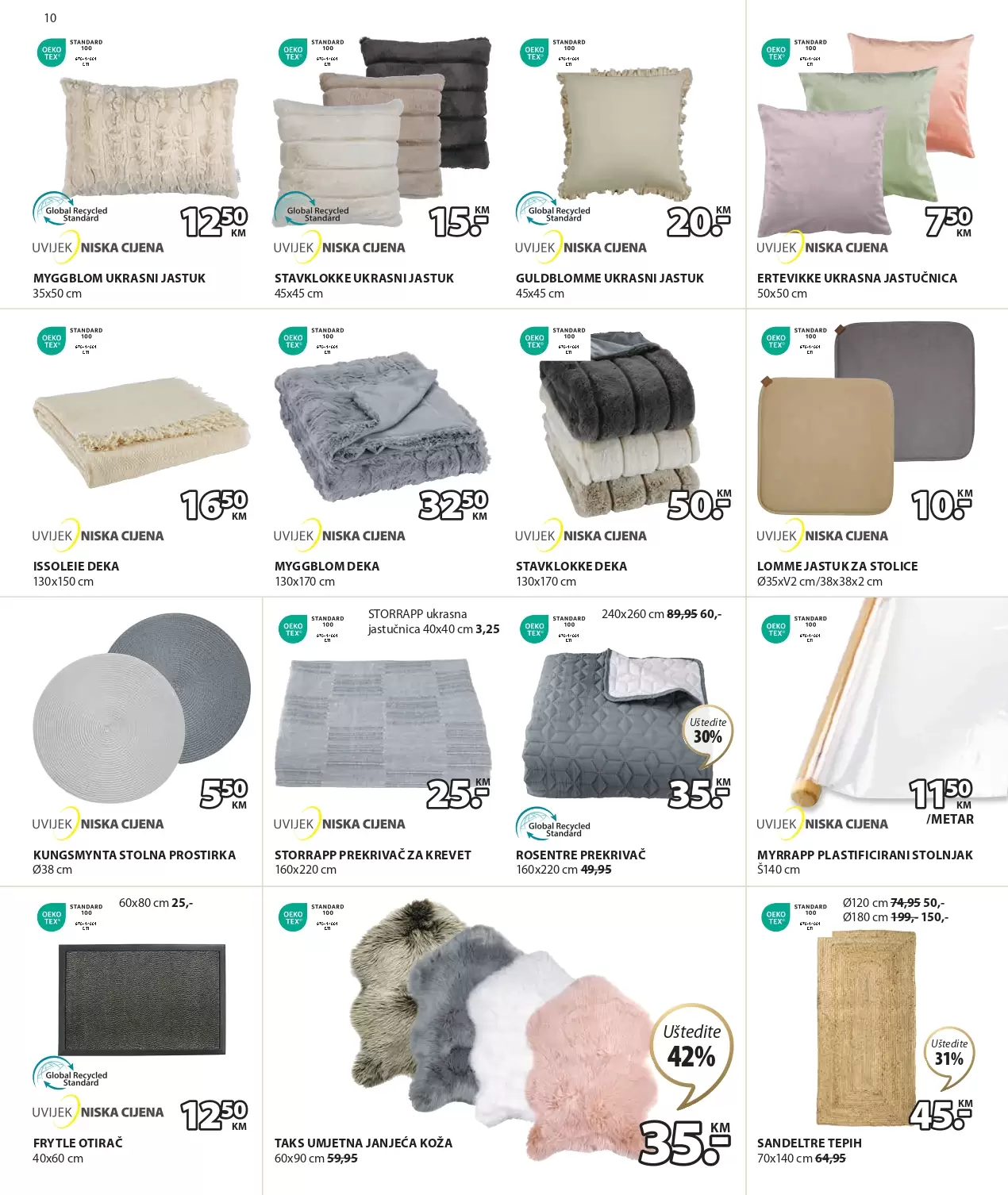 Jysk katalog 9-22.3.2023.