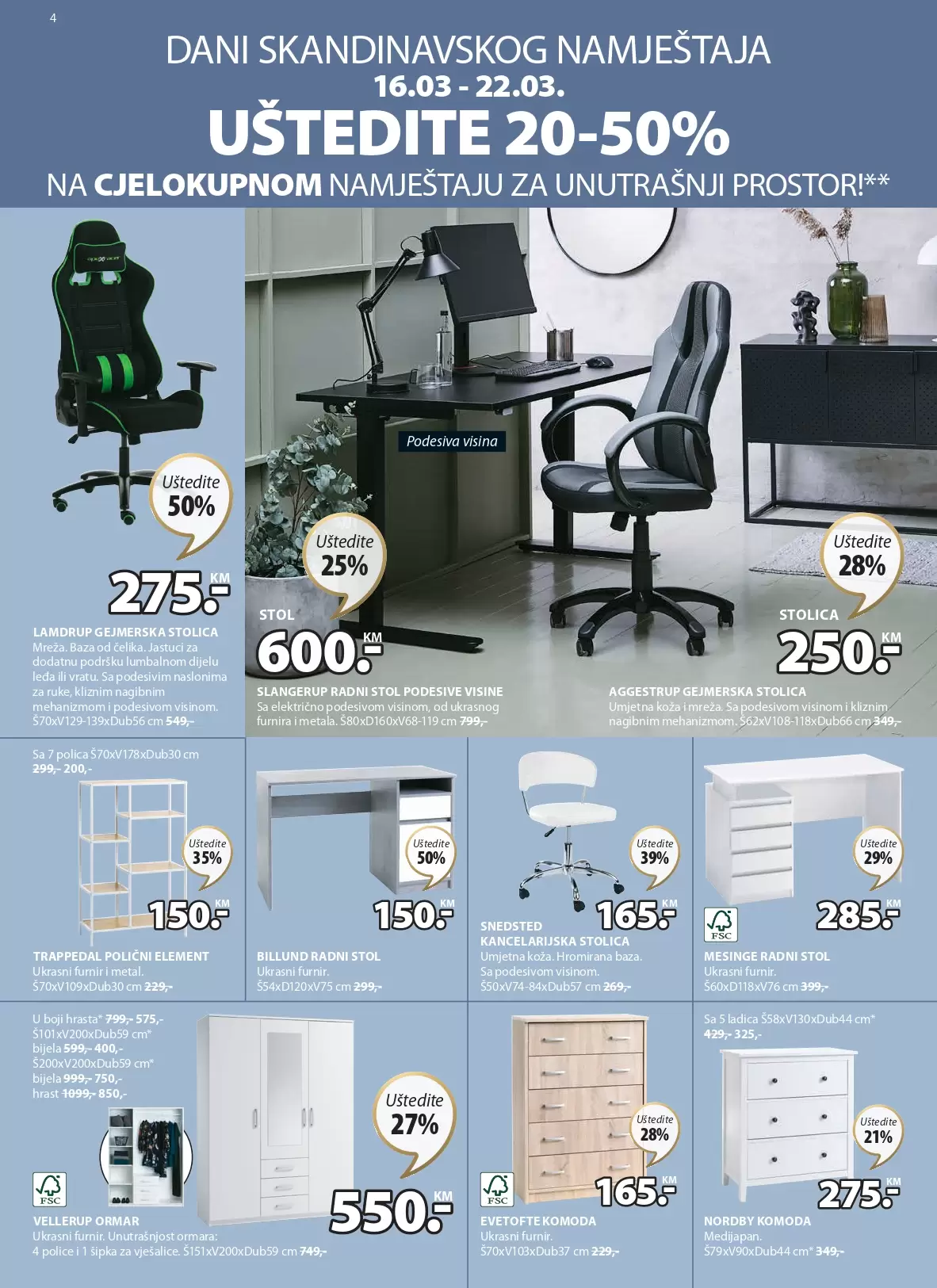 Jysk katalog 16-29.3.2023.